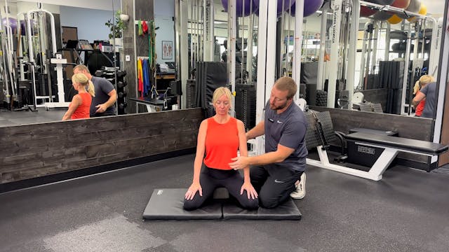 GPS for the Transverse Colon