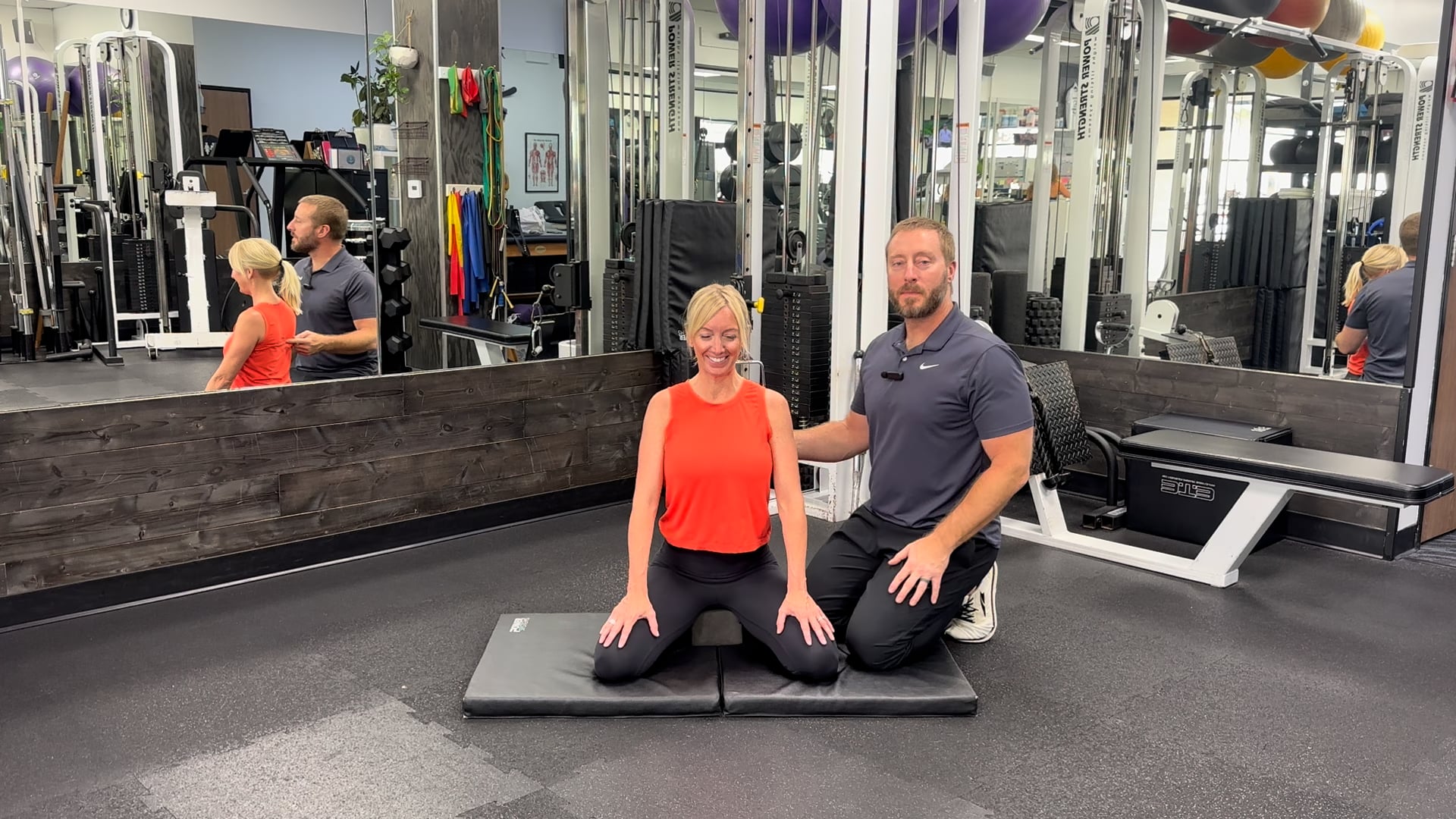 GPS for the Descending Colon