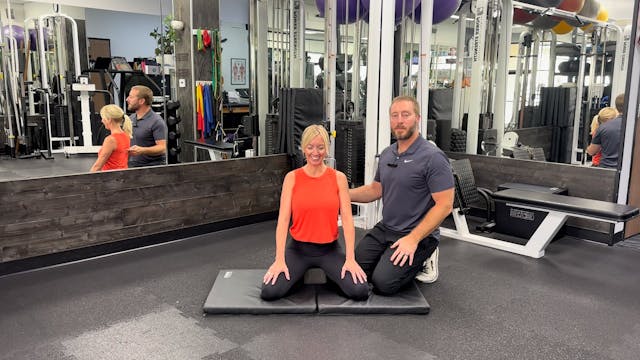 GPS for the Descending Colon