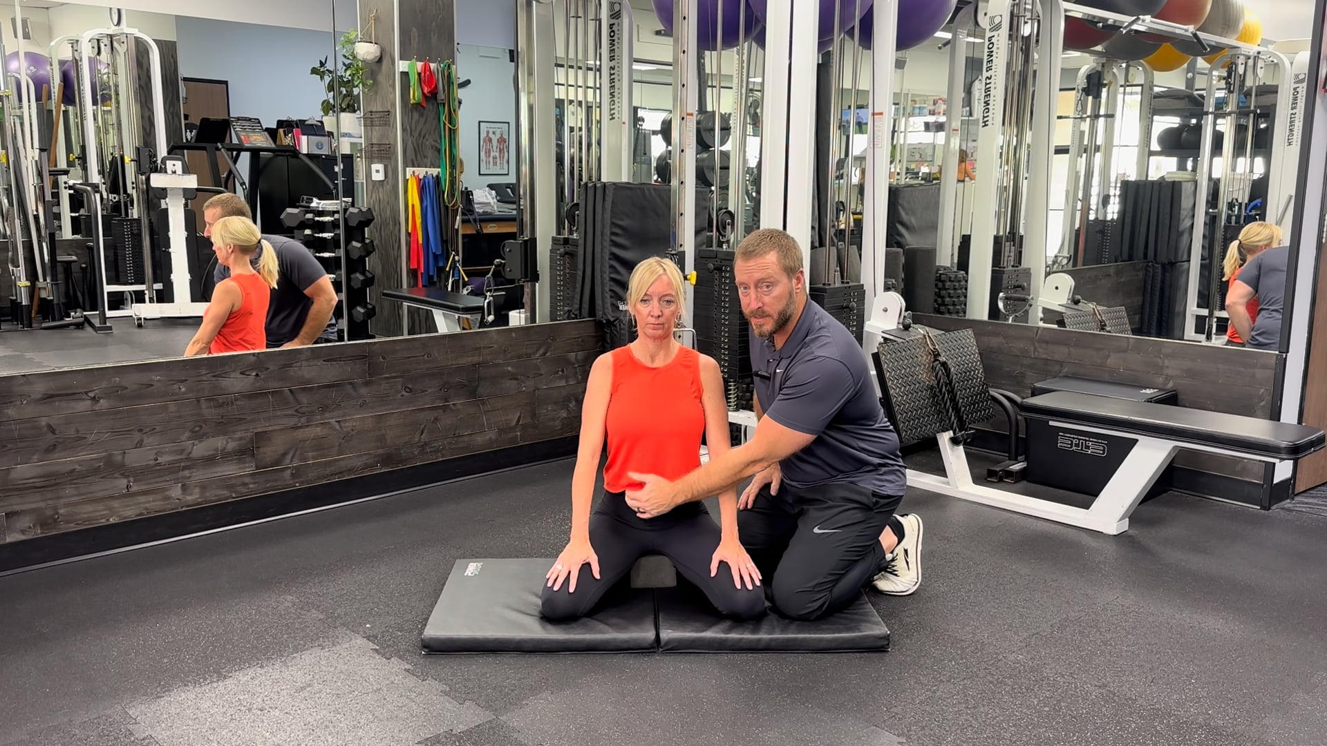 GPS for the Ascending Colon