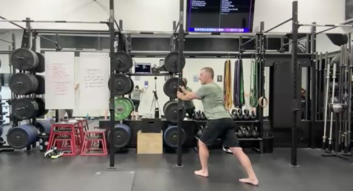 Foot & Ankle Workout