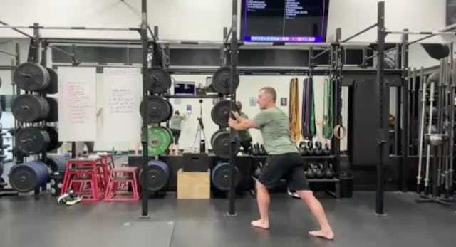 Foot & Ankle Workout