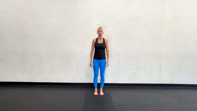 Ankle Rolls (Supination/Pronation)