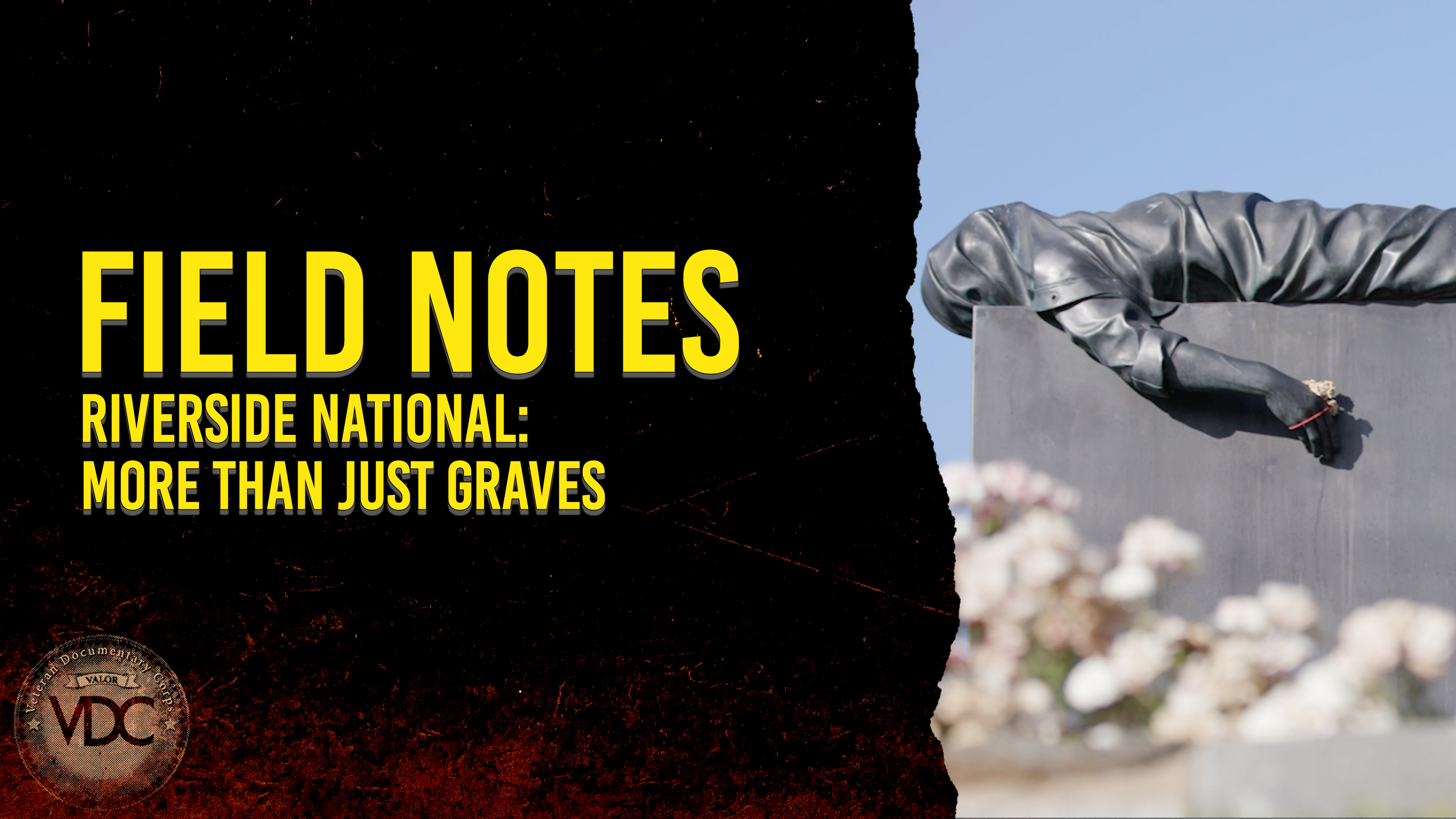 Field Notes: Riverside National - More than Graves