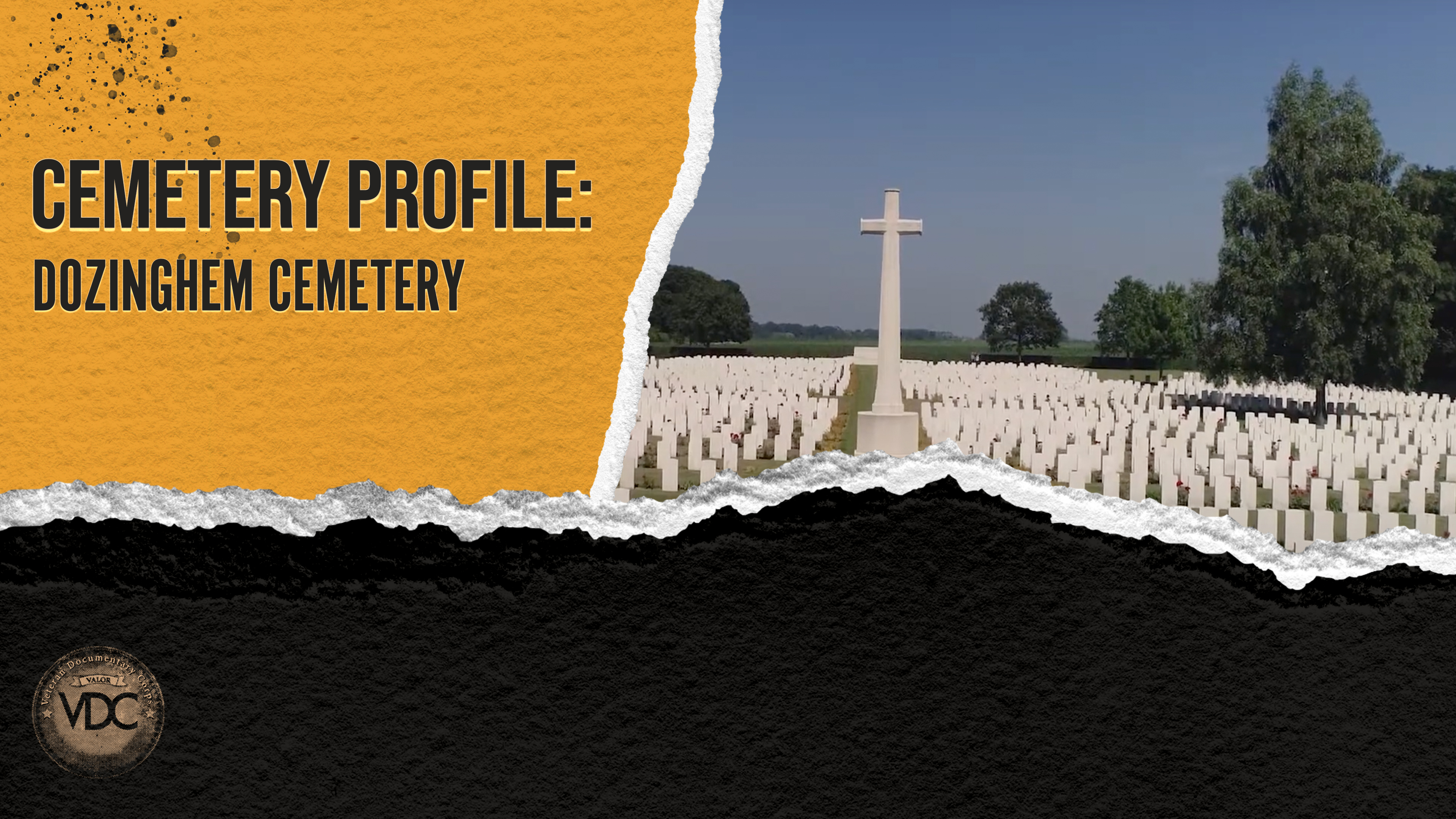 Cemetery Profile: Dozinghem Military Cemetery
