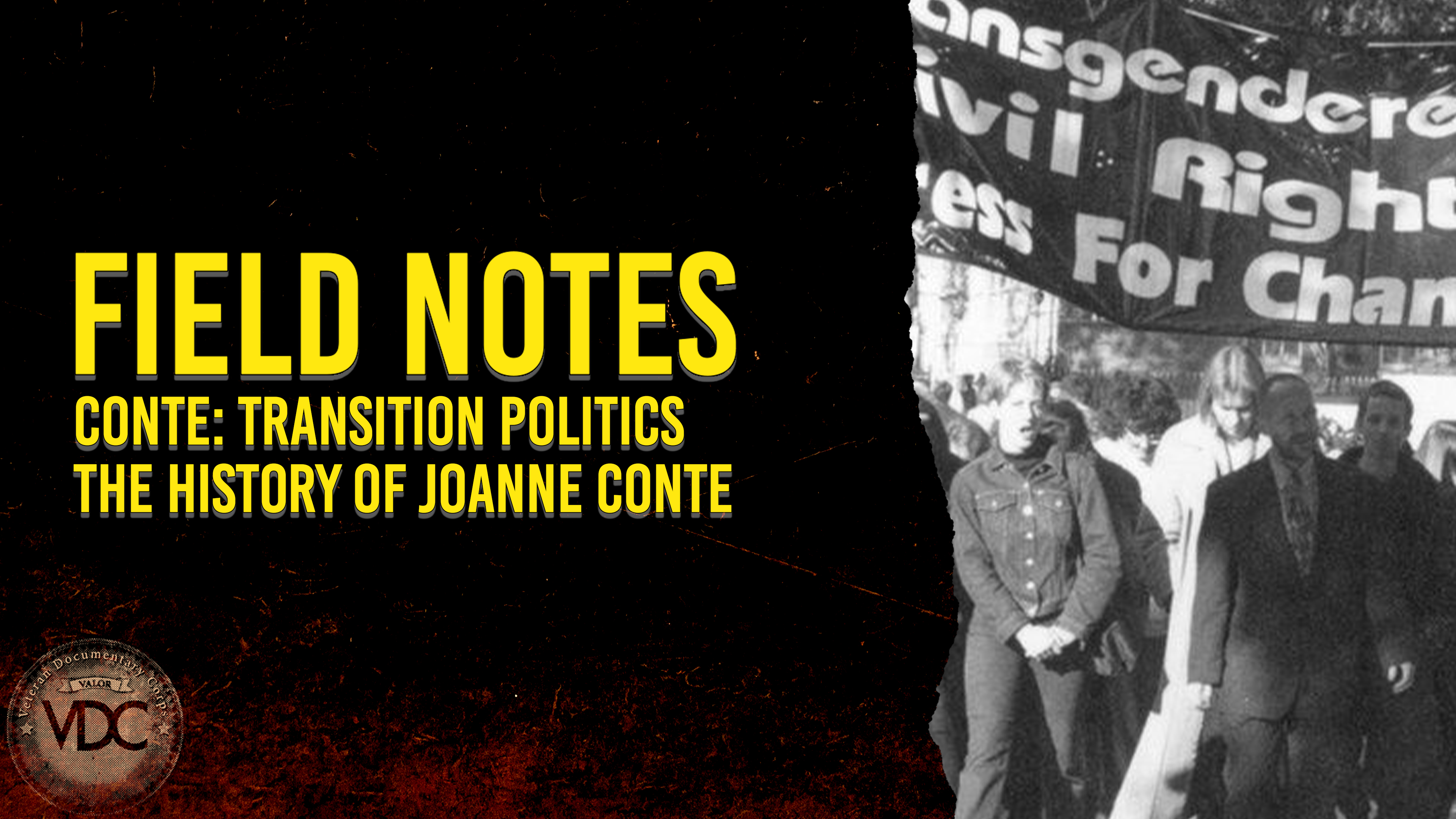 Field Notes: Conte - Titone on the History of Joanne