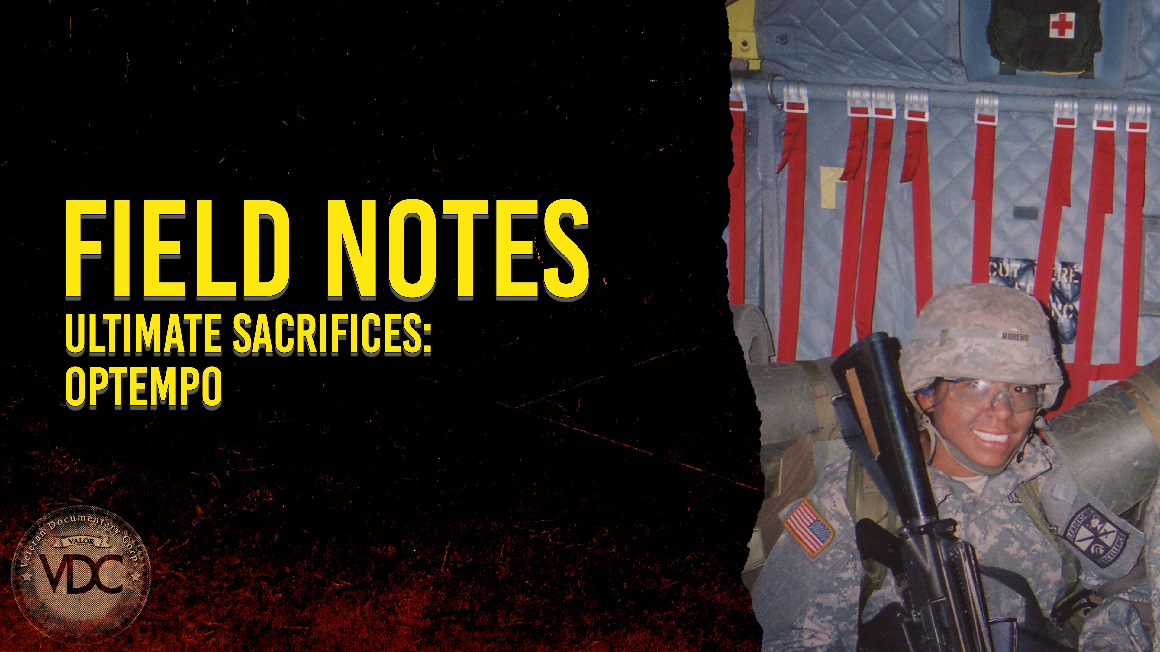 Field Notes: Ultimate Sacrifices - OPTEMPO
