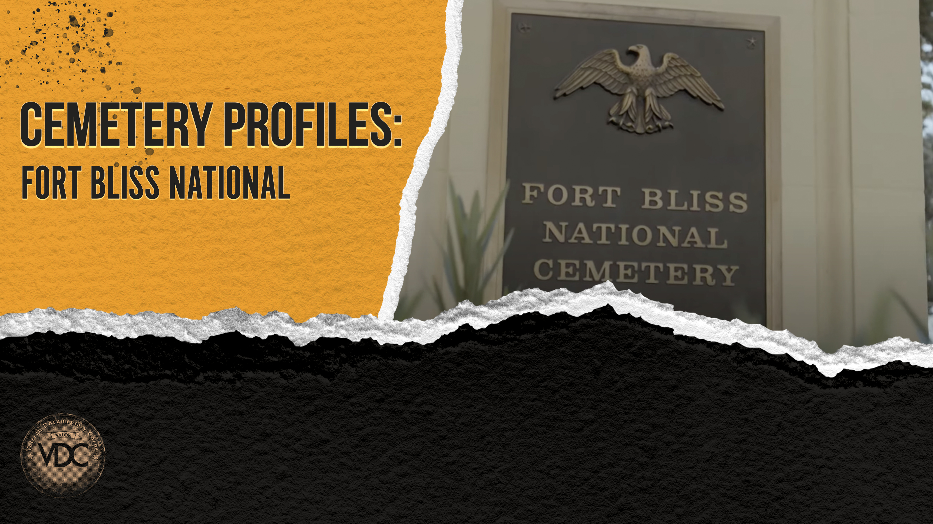 Cemetery Profile: Fort Bliss National Cemetery