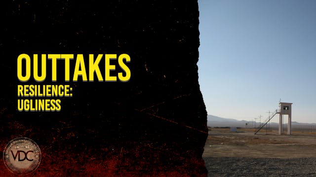 Outtake: Resilience - Ugliness