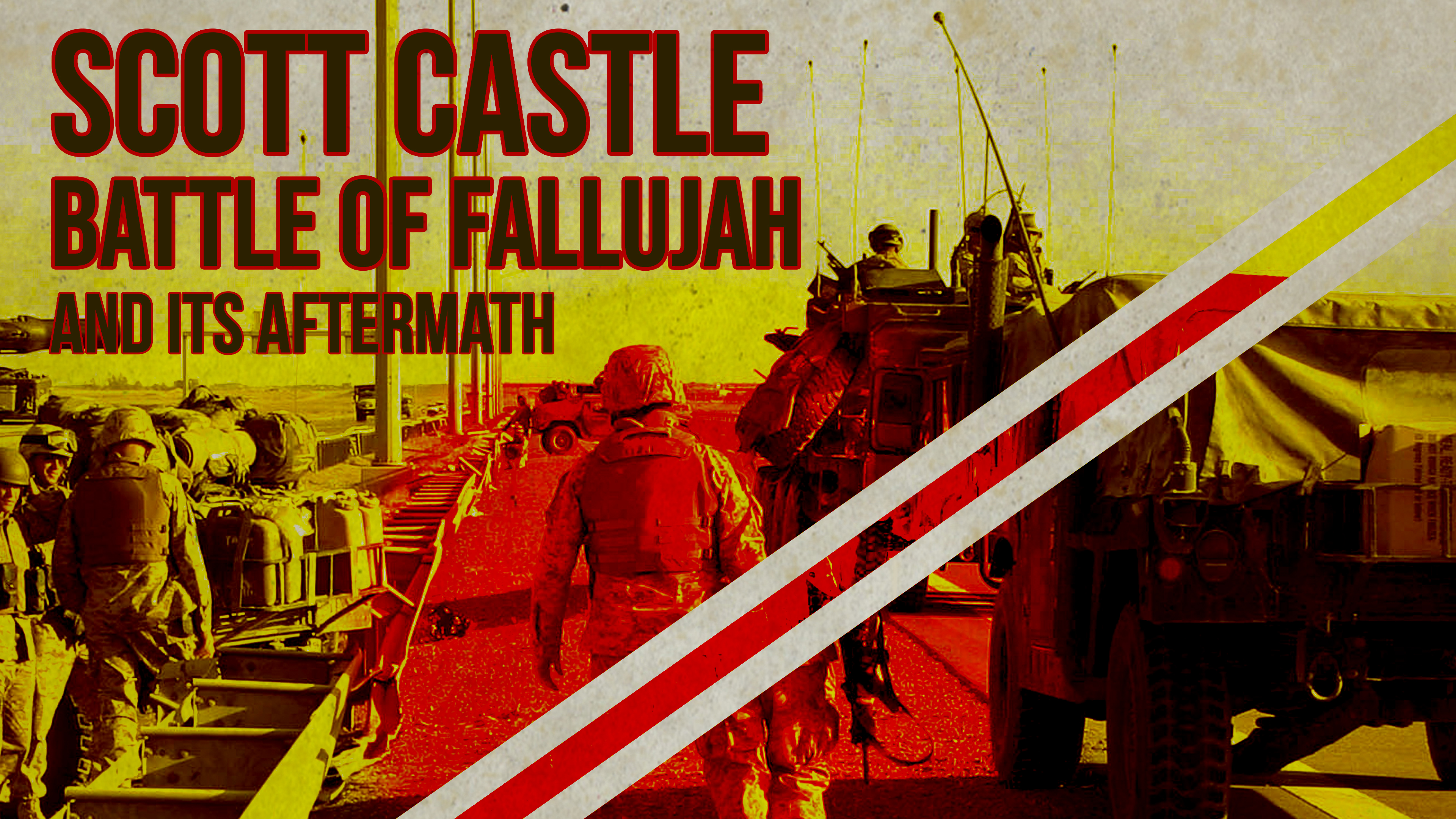 Scott Castle: Battle of Fallujah