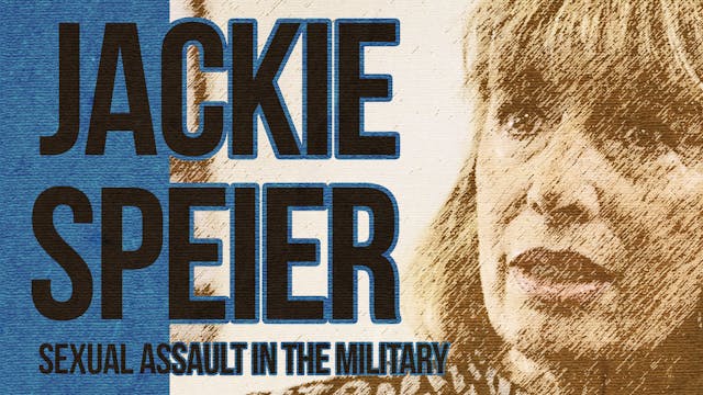 Jackie Speier: Sexual Assault in the ...