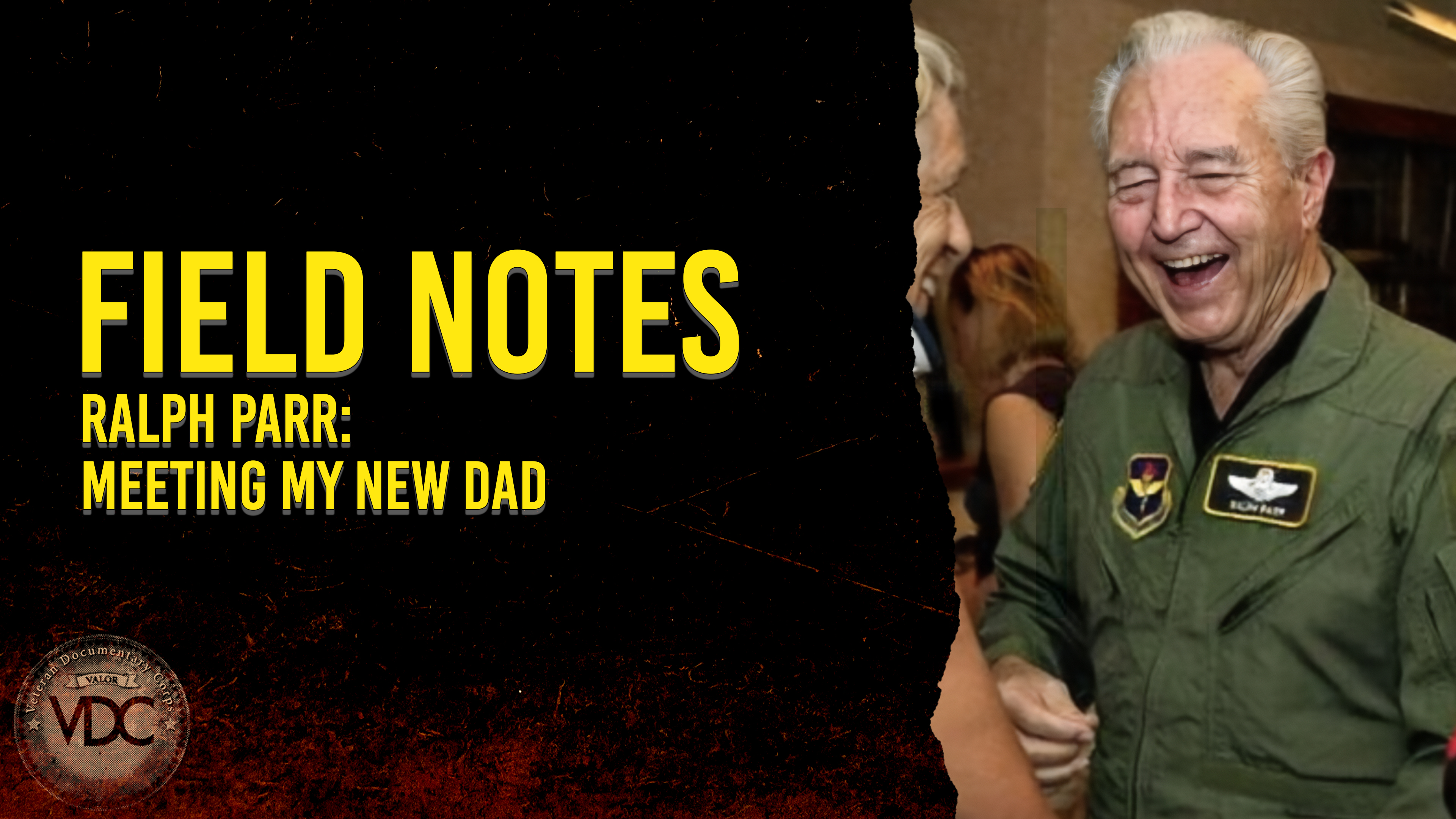 Field Notes: Ralph Parr - Meeting My New Dad