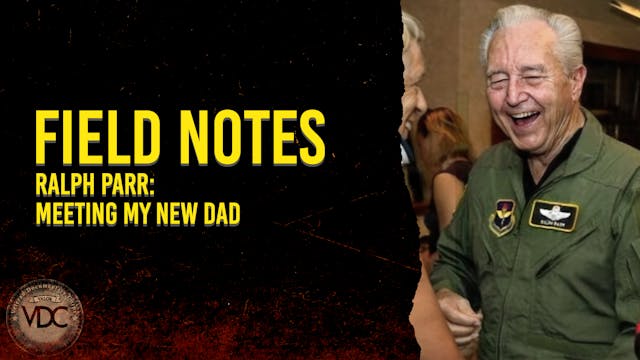 Field Notes: Ralph Parr - Meeting My ...