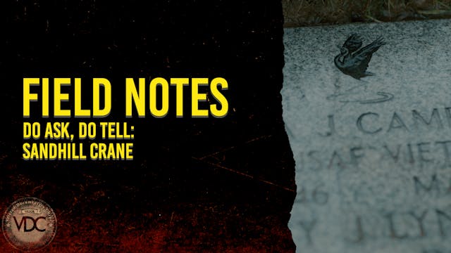 Field Notes: Do Ask, Do Tell - Sandhi...