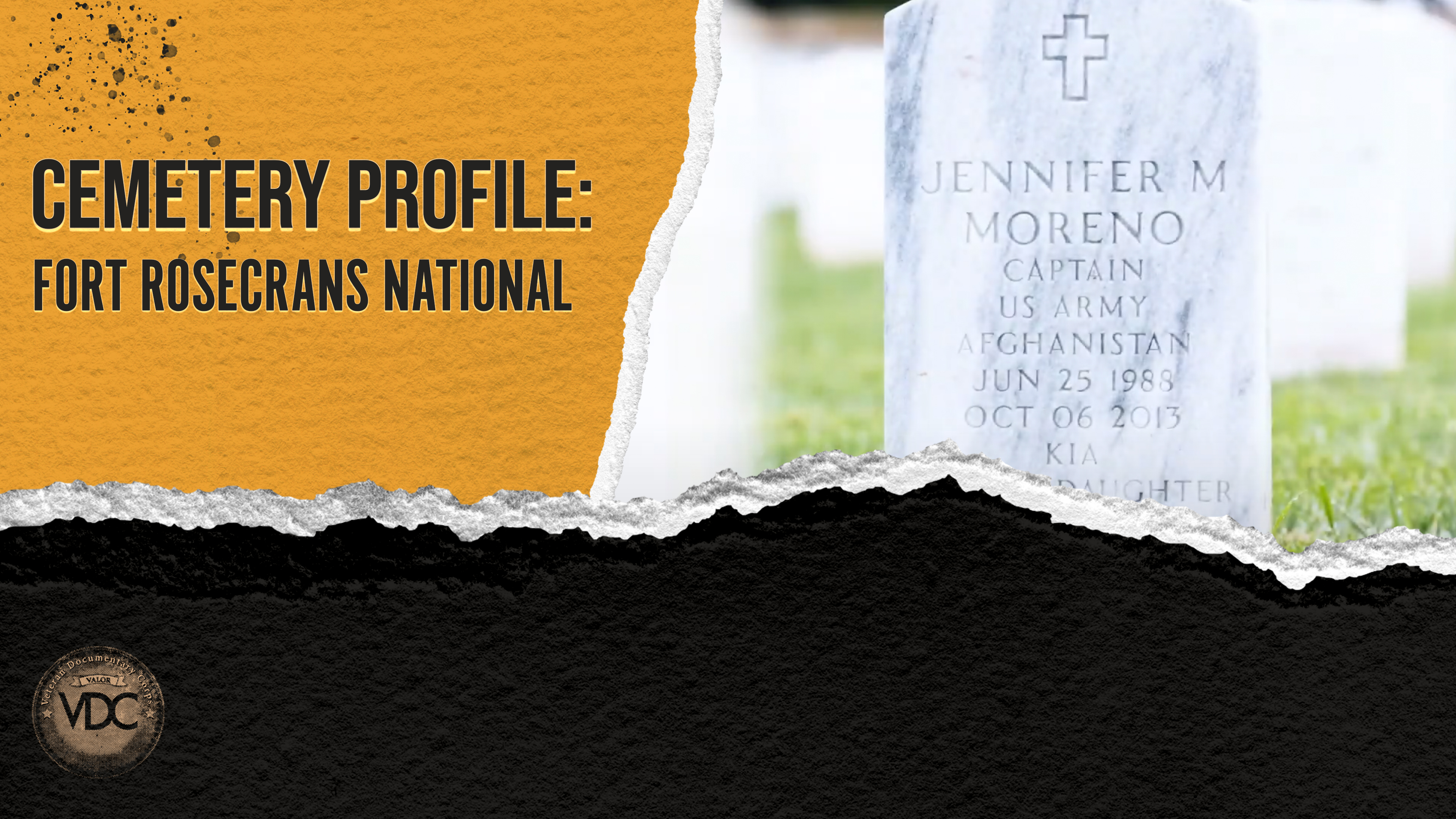 Cemetery Profile: Fort Rosecrans National Cemetery