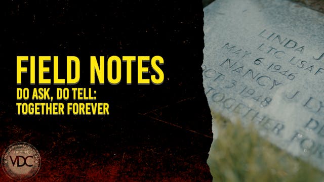 Field Notes: Do Ask, Do Tell - Togeth...