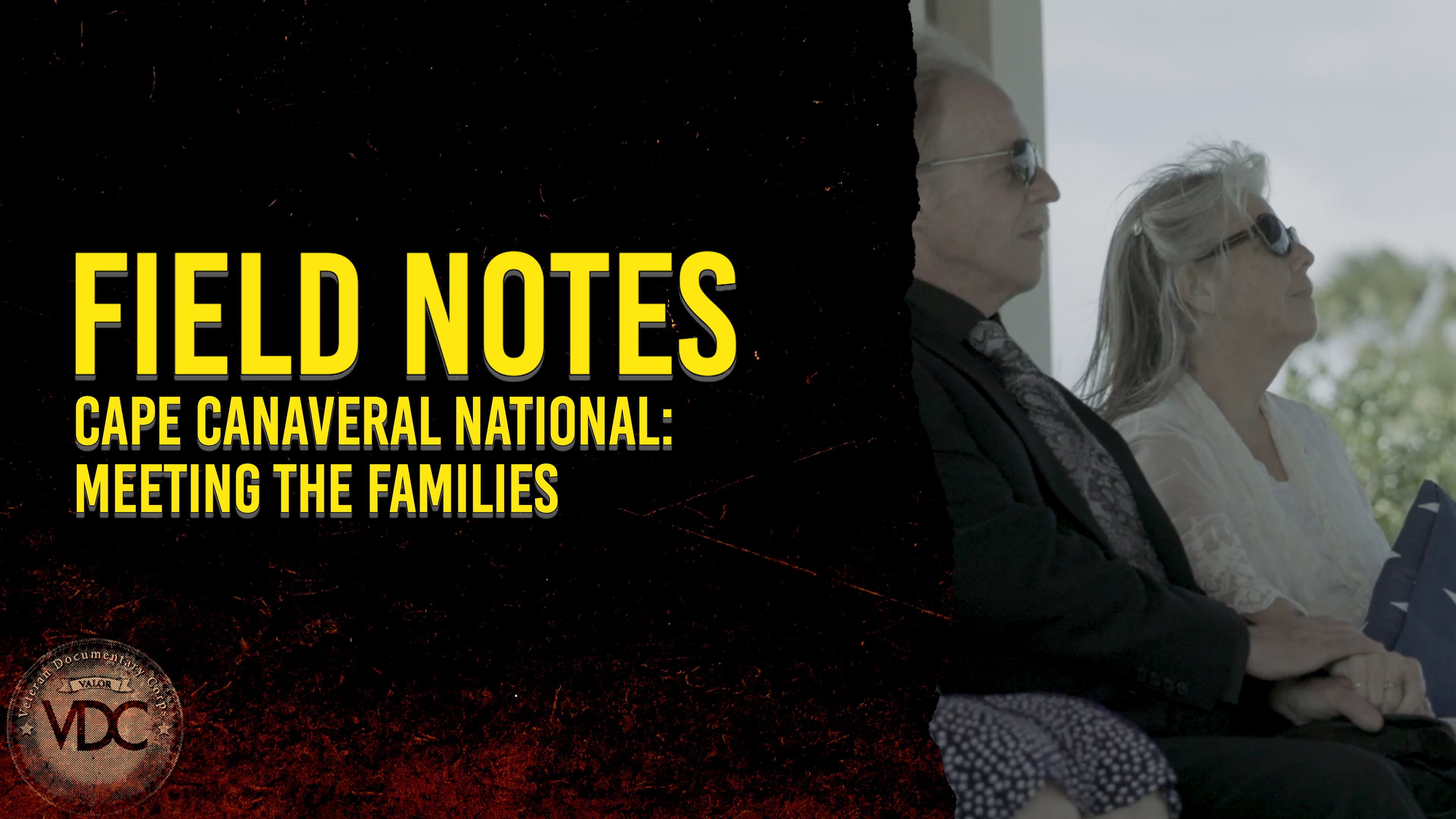 Field Notes: Cape Canaveral National - Meeting the Families