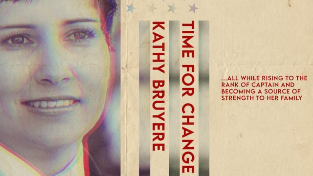 Time for Change: Kathy Bruyere