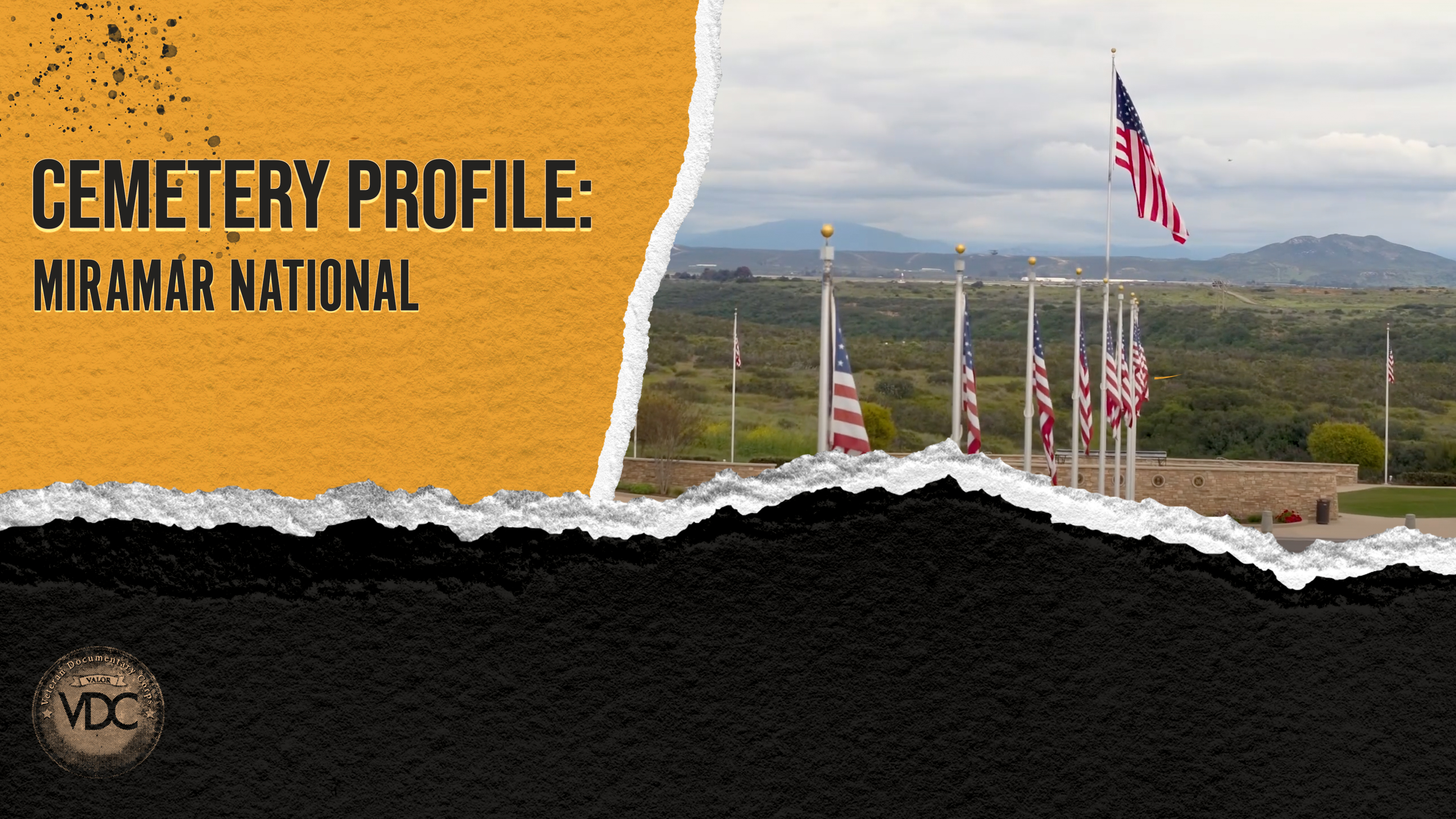 Cemetery Profile: Miramar National Cemetery 