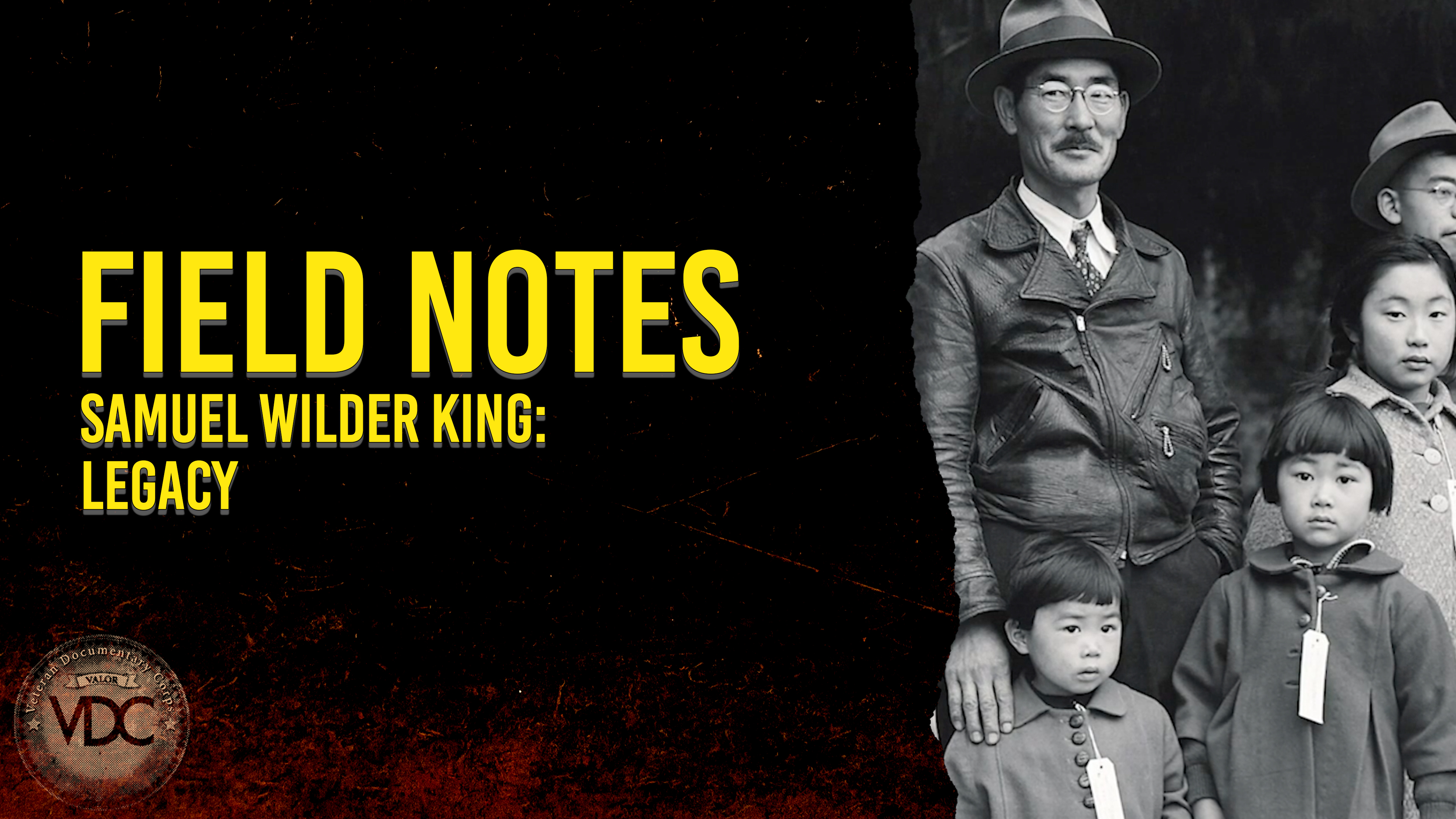 Field Notes: Punch Bowl - Wilder King Legacy