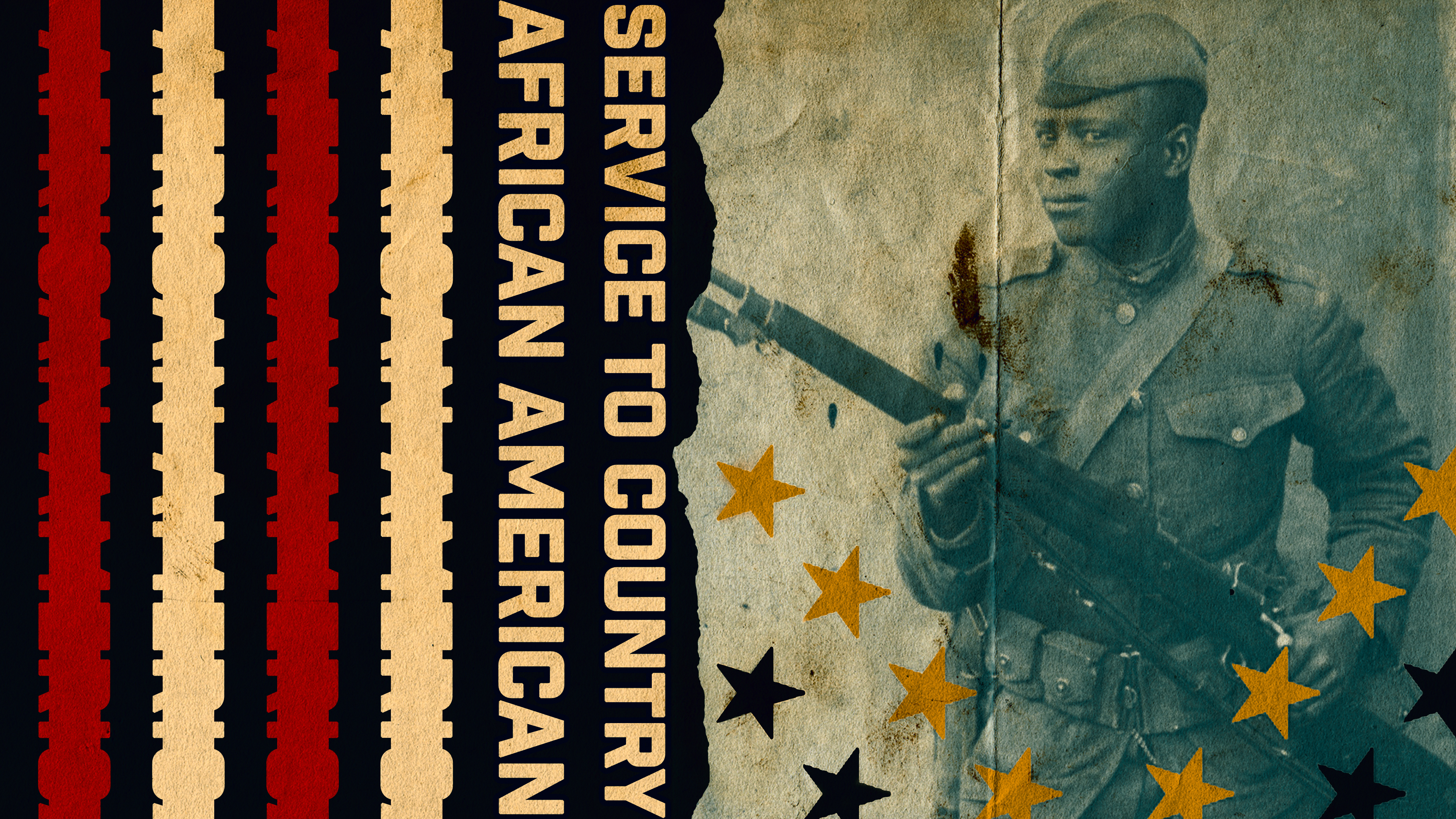 African American Service to Country