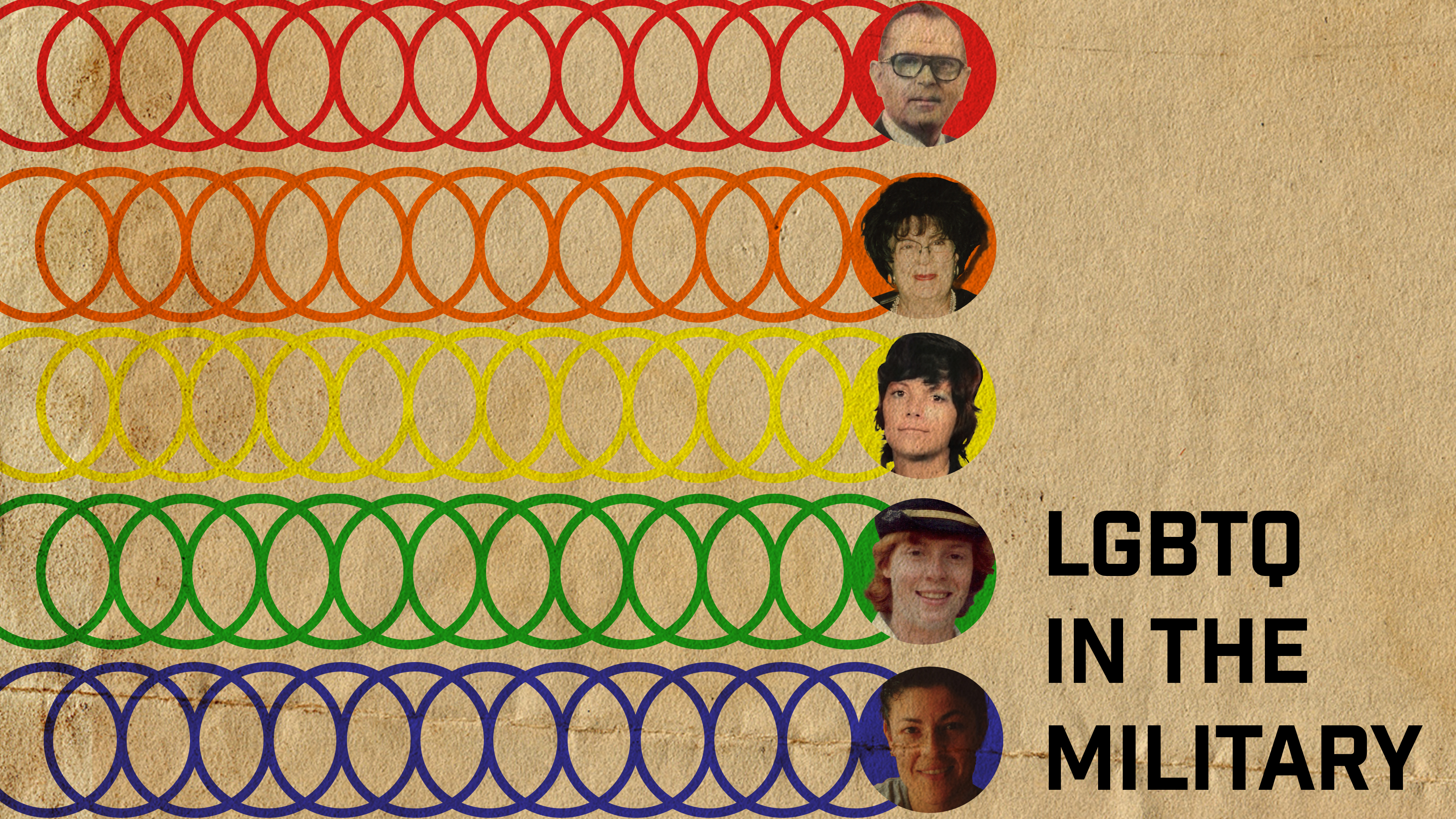 LGBTQ in the Military