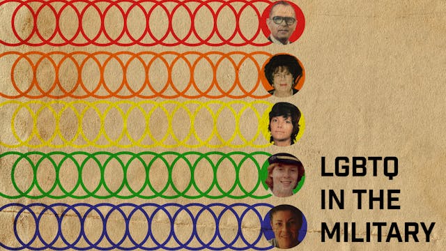 LGBTQ in the Military