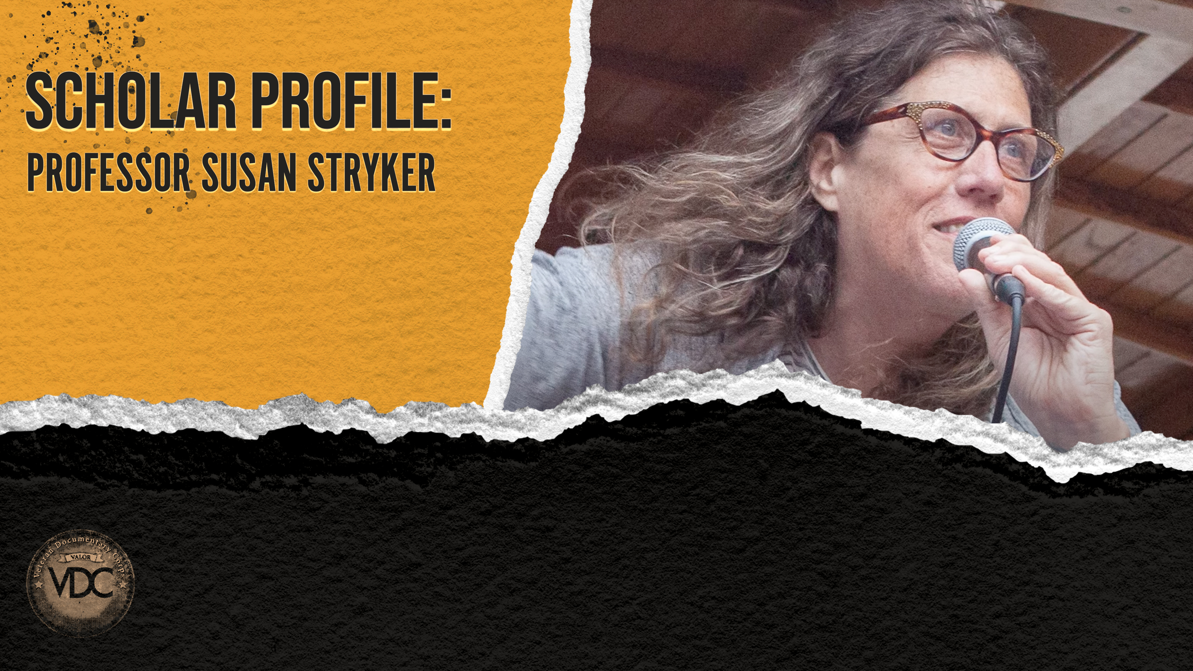 Scholar Profile: Professor Susan Stryker
