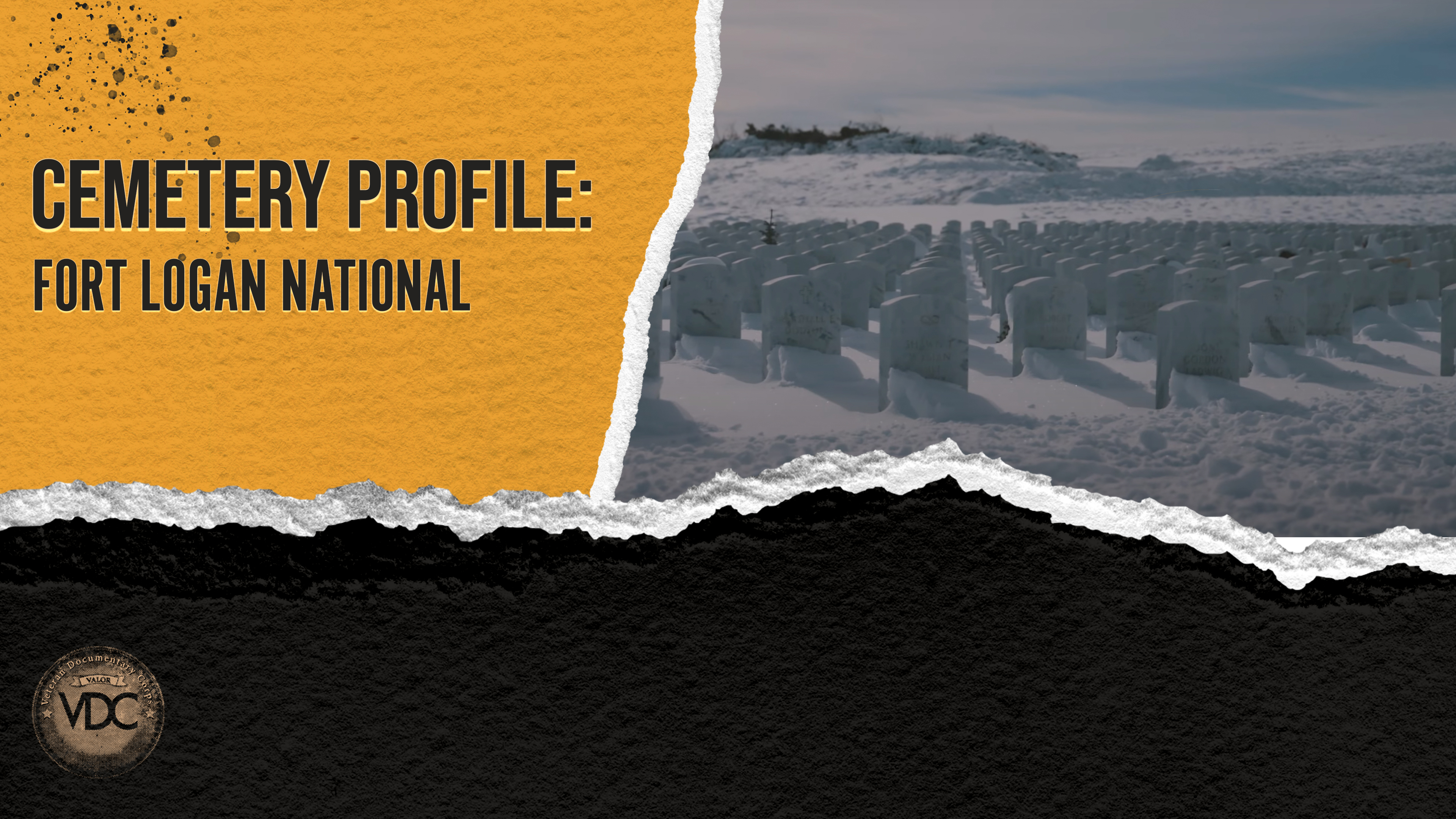Cemetery Profile: Fort Logan National Cemetery