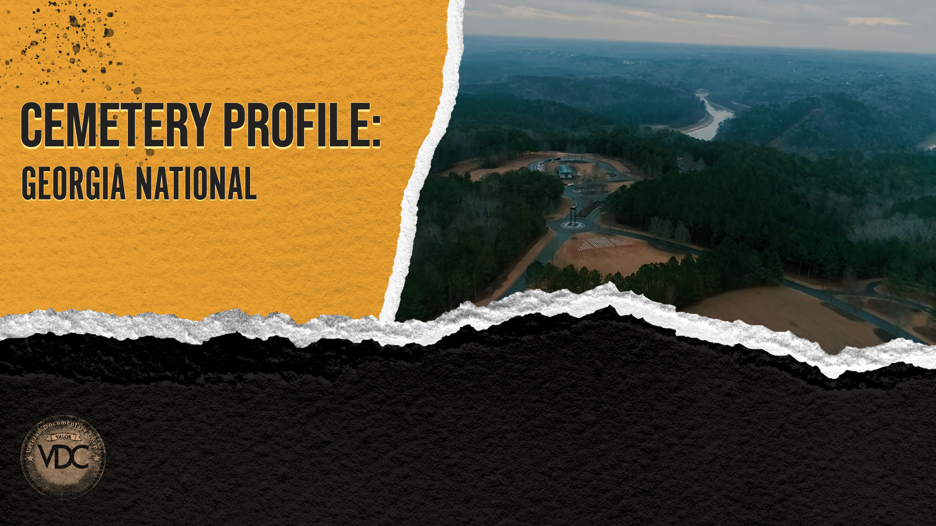 Cemetery Profile: Georgia National Cemetery