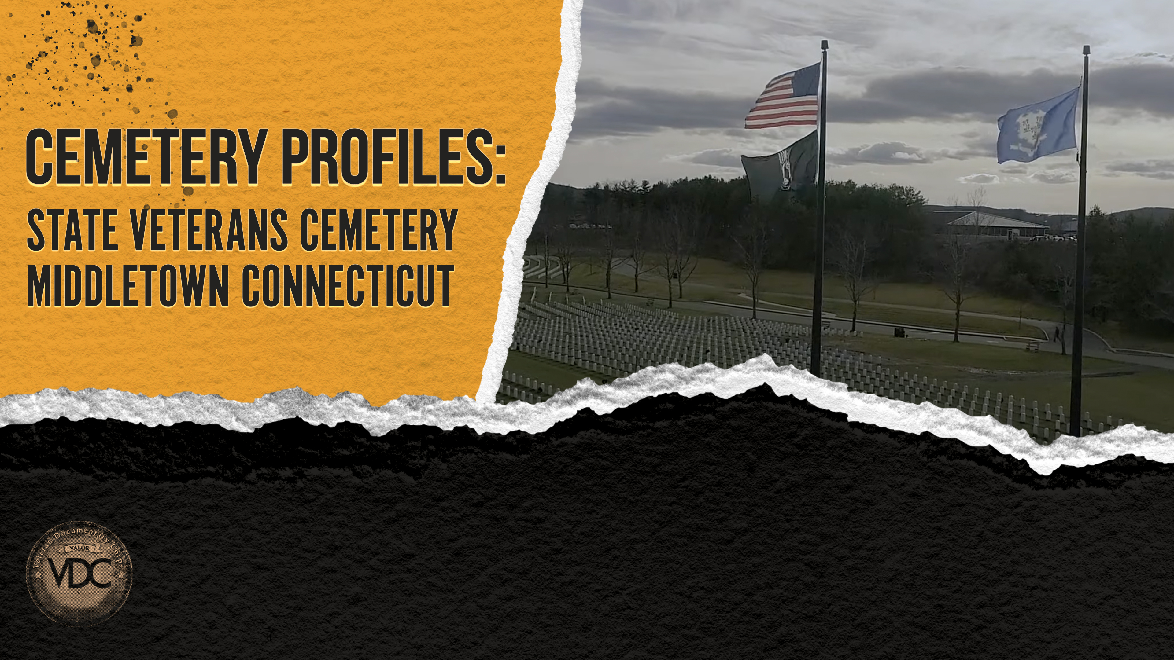 Cemetery Profile: State Veterans Cemetery Middletown Connecticut
