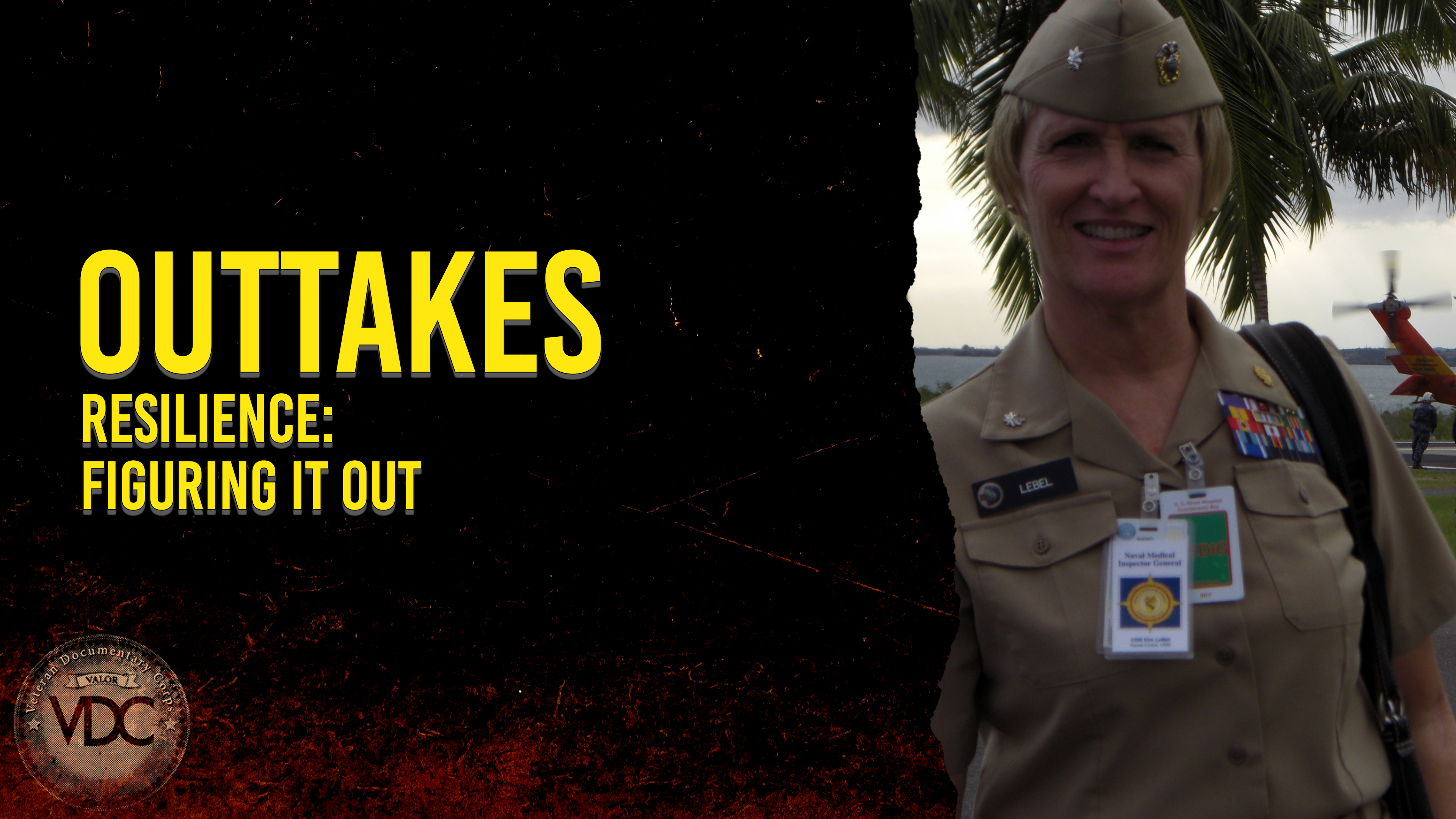 Outtake: Resilience - Figuring it Out