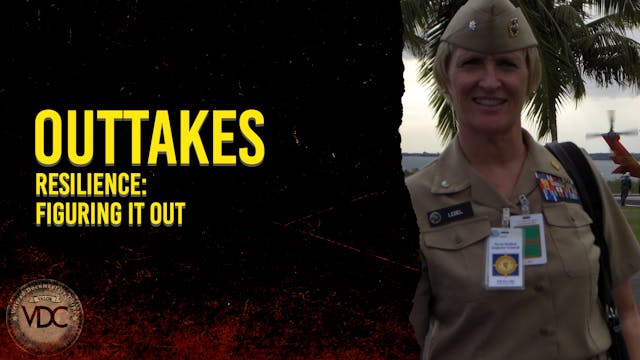 Outtake: Resilience - Figuring it Out