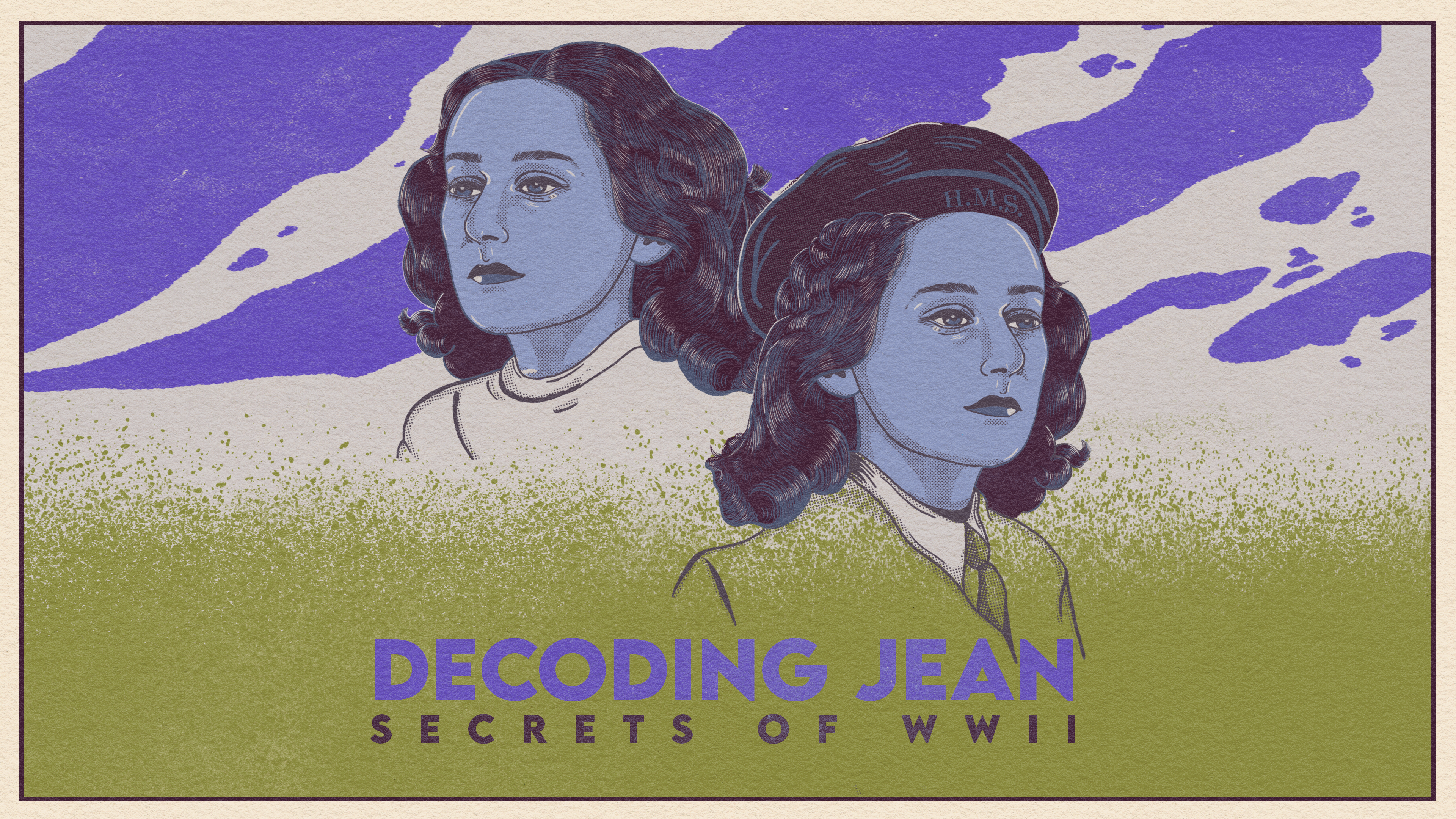 Decoding Jean: Secrets of WWII