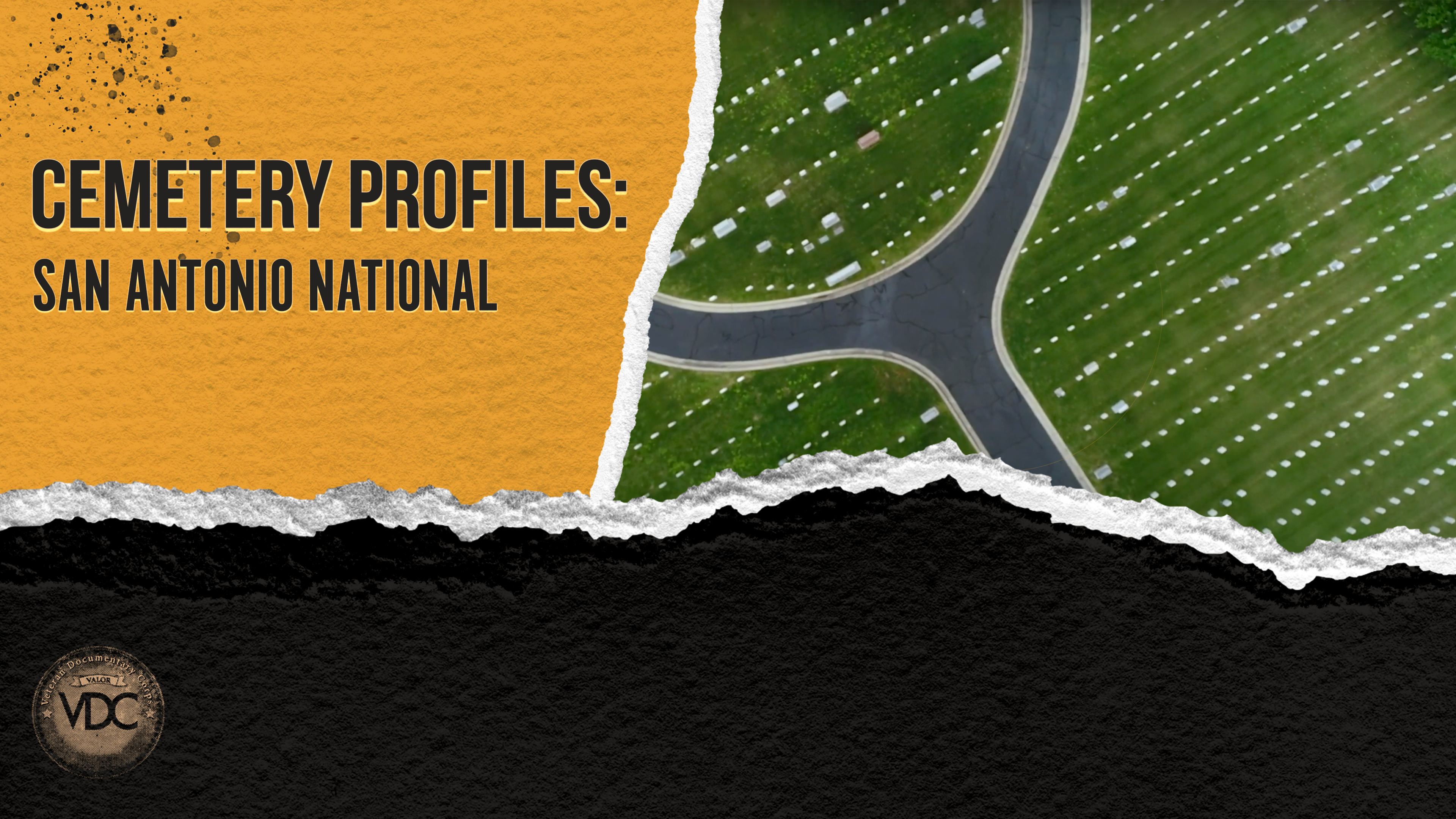 Cemetery Profile: San Antonio National Cemetery