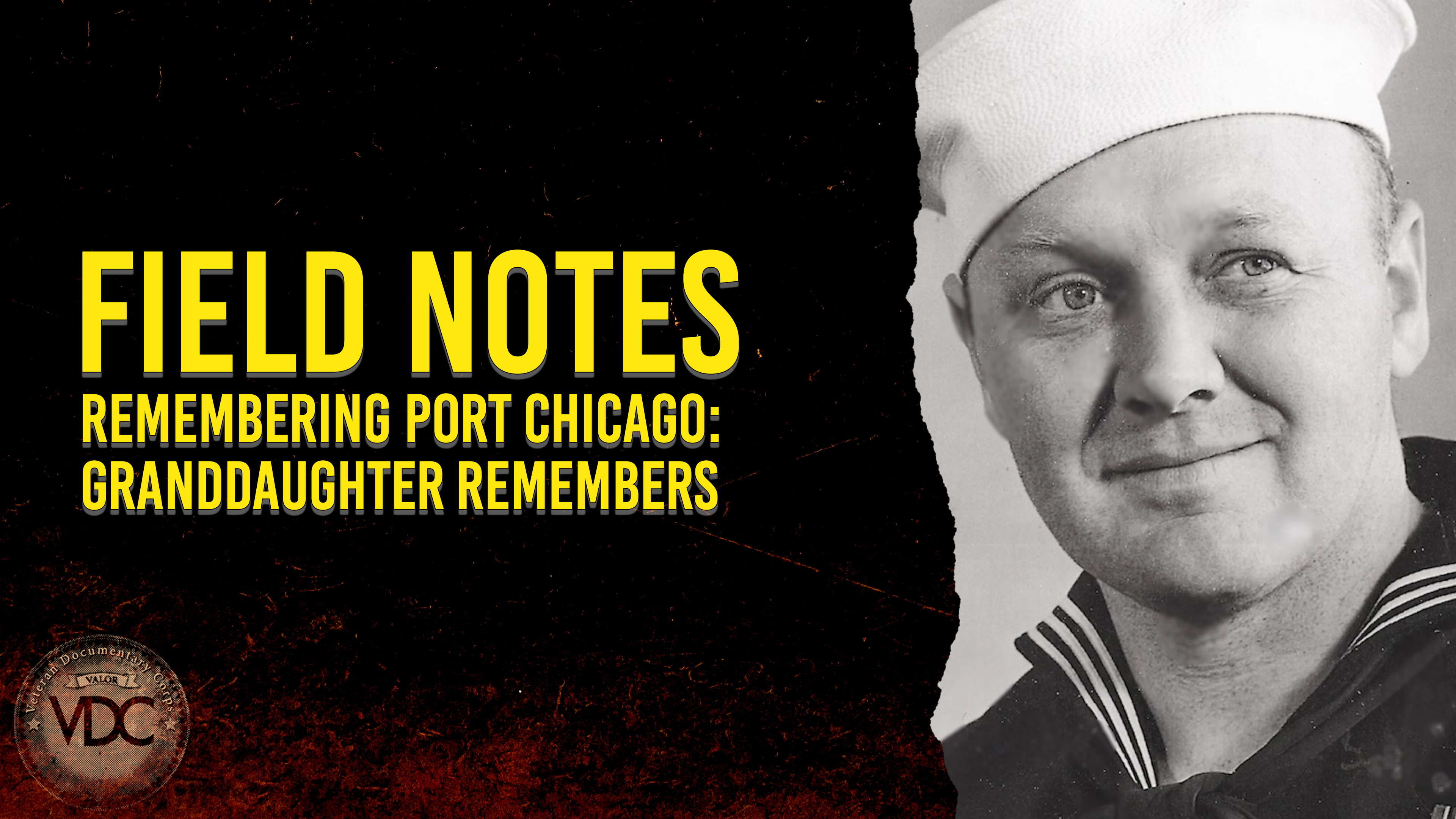 Field Notes: Remembering Port Chicago - Granddaughter Remembers