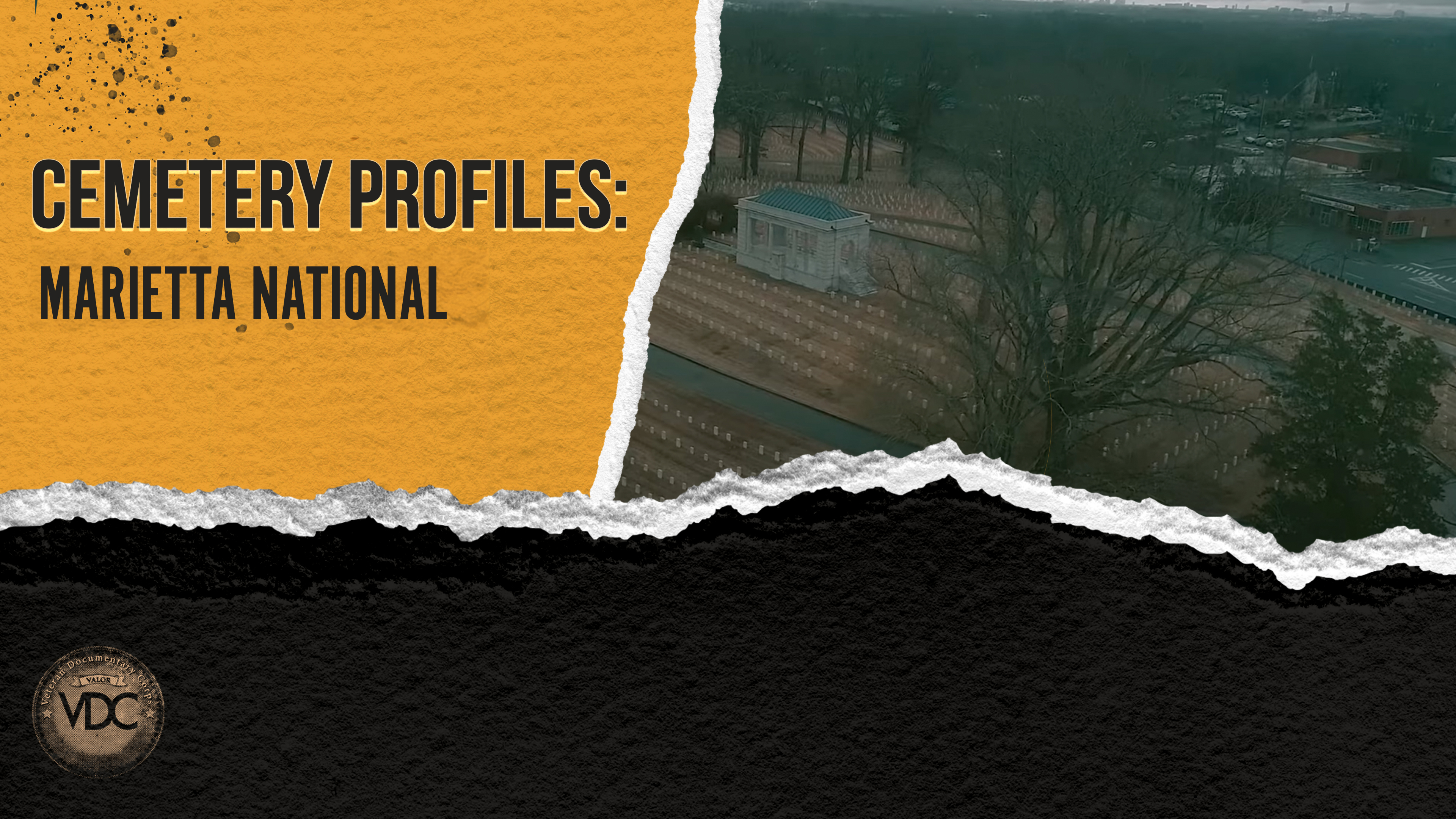 Cemetery Profile: Marietta National Cemetery