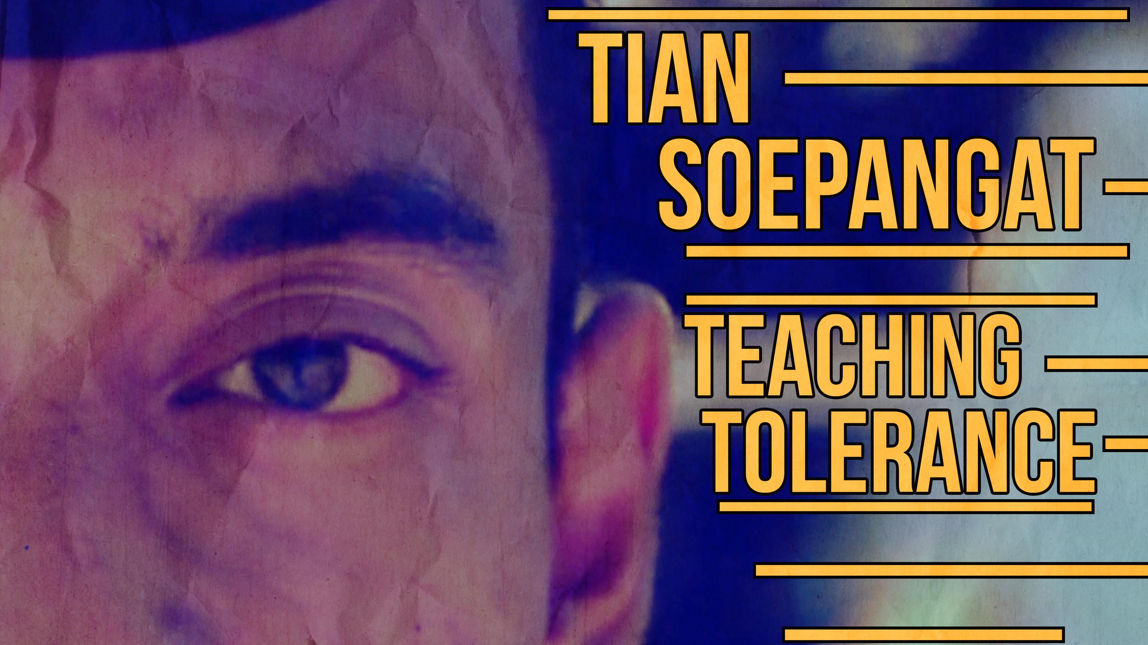 Tian Seopangat: Muslim Sailor