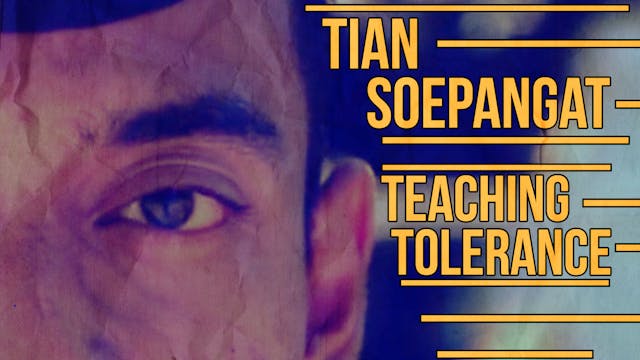 Tian Seopangat: Muslim Sailor