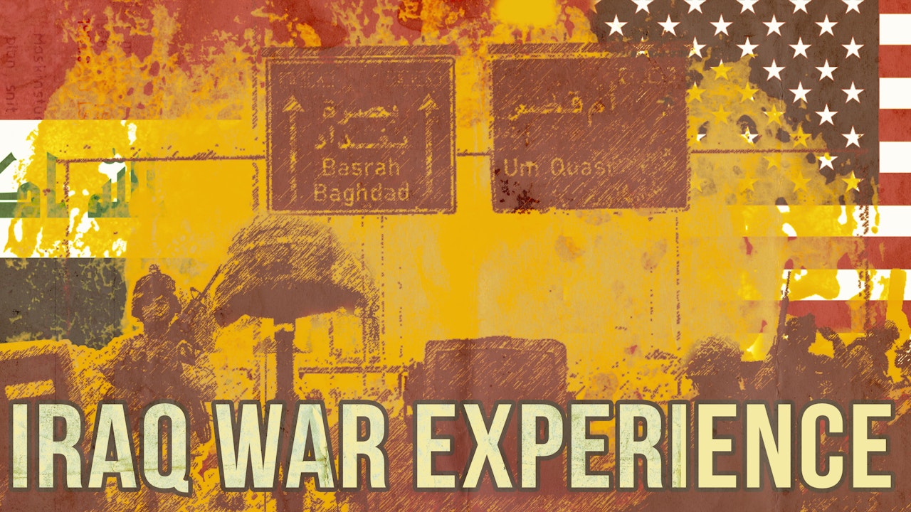 Iraq War Experience