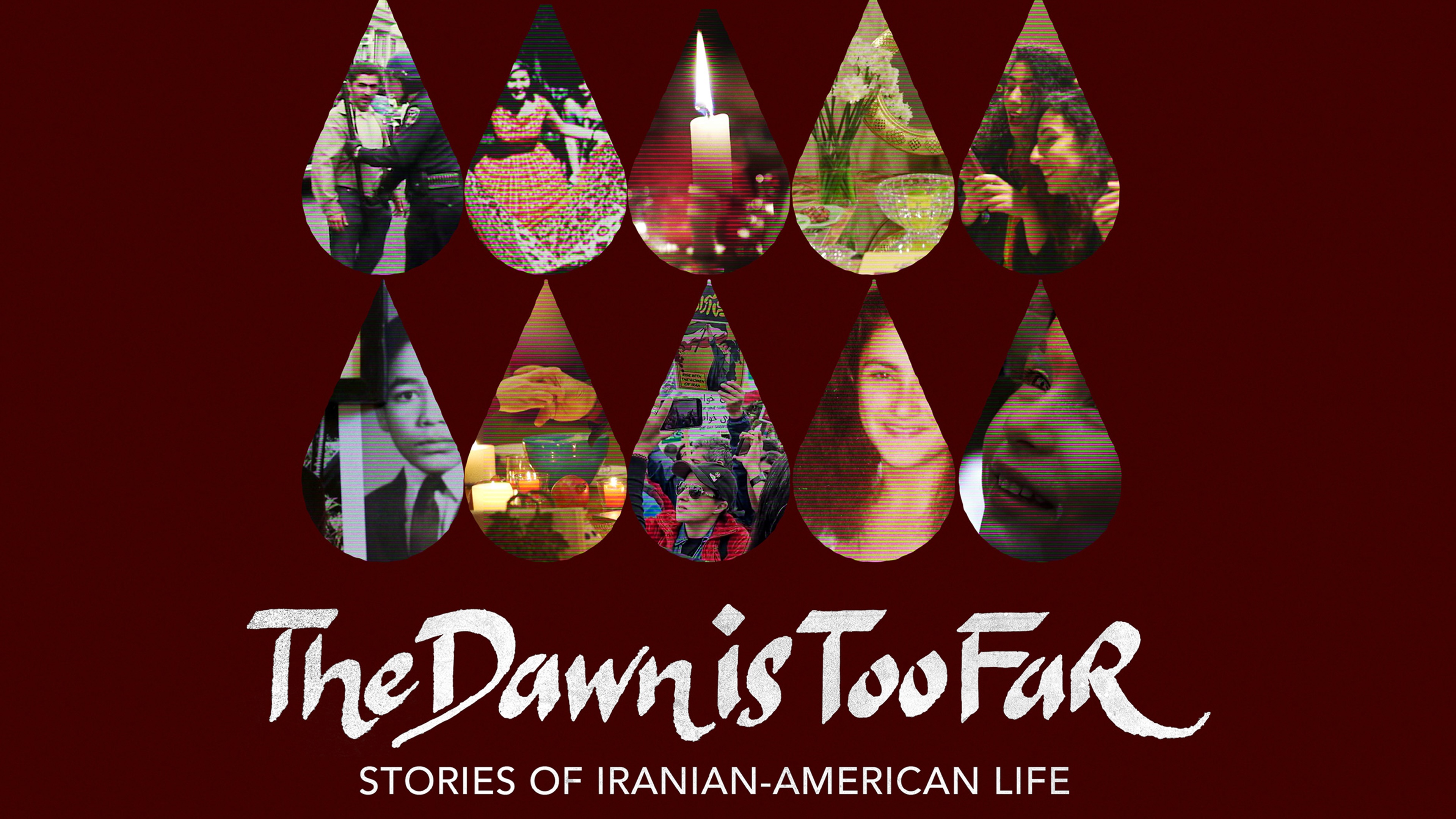 Dawn is Too Far: Stories of Iranian-American Life