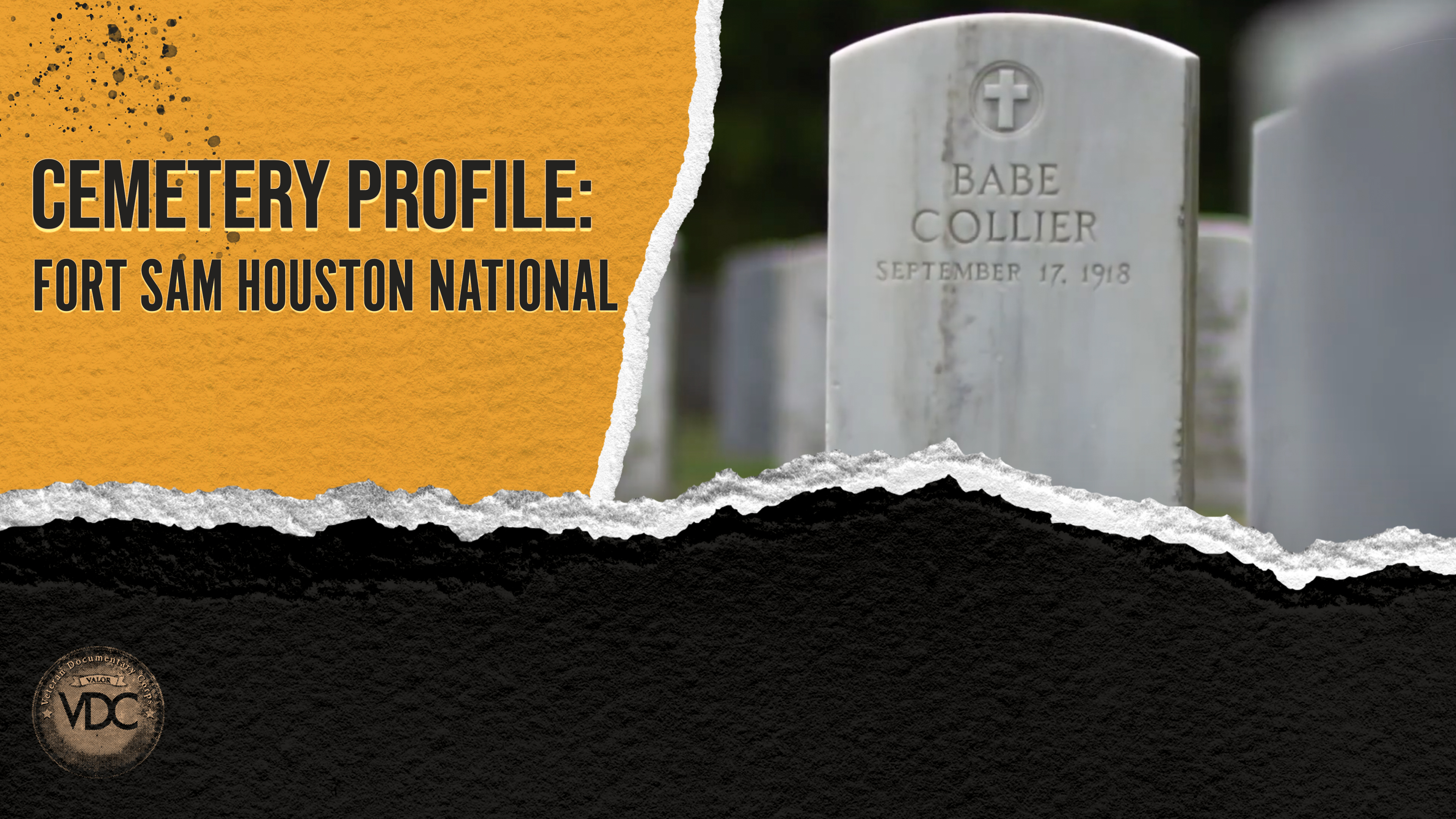 Cemetery Profile: Fort Sam Houston National Cemetery