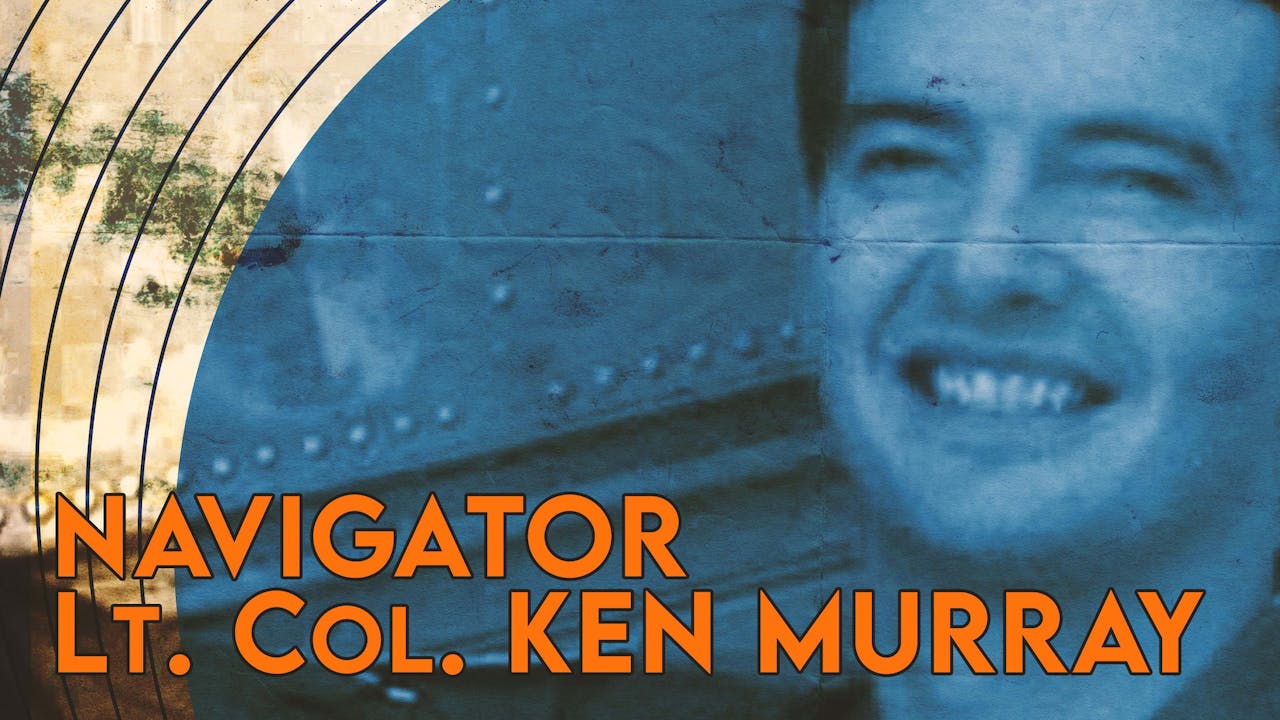 Navigator: Ken Murray