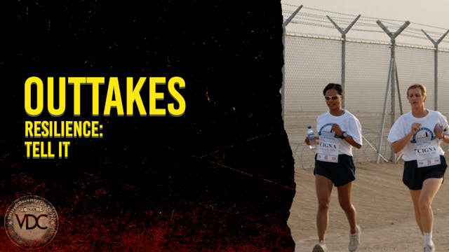 Outtake: Resilience - Tell It