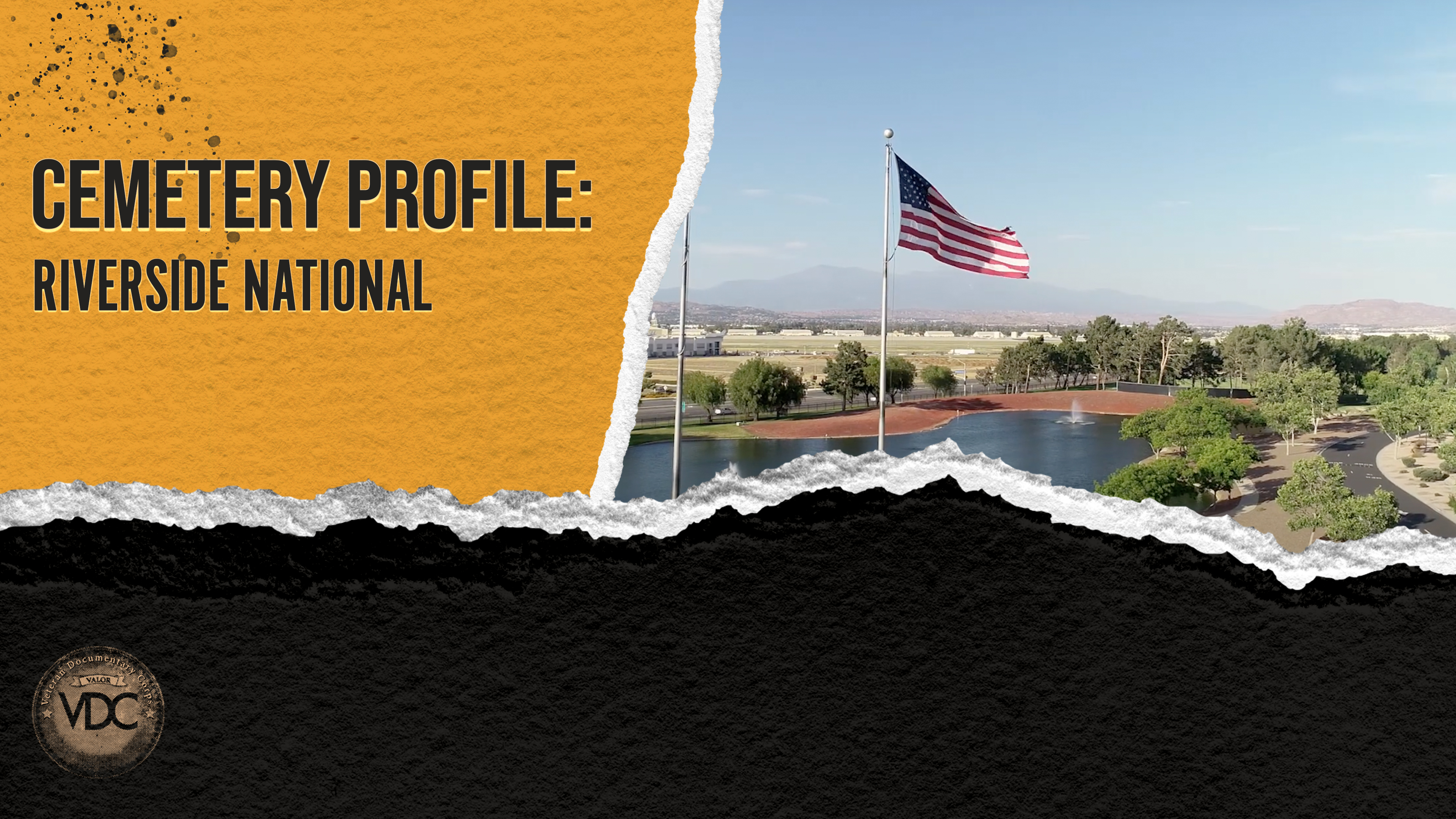 Cemetery Profile: Riverside National Cemetery
