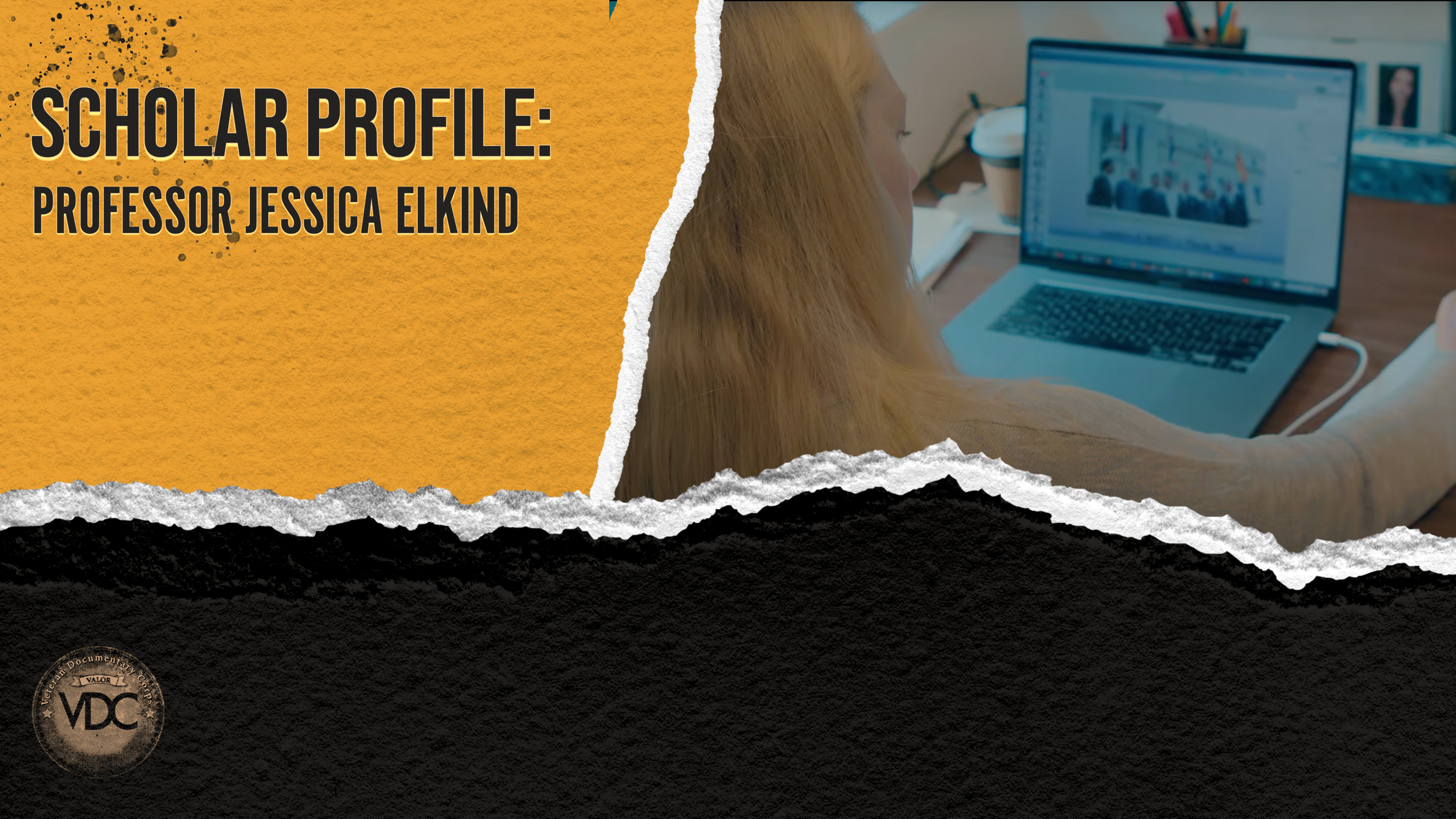 Scholar Profile: Professor Jessica Elkind