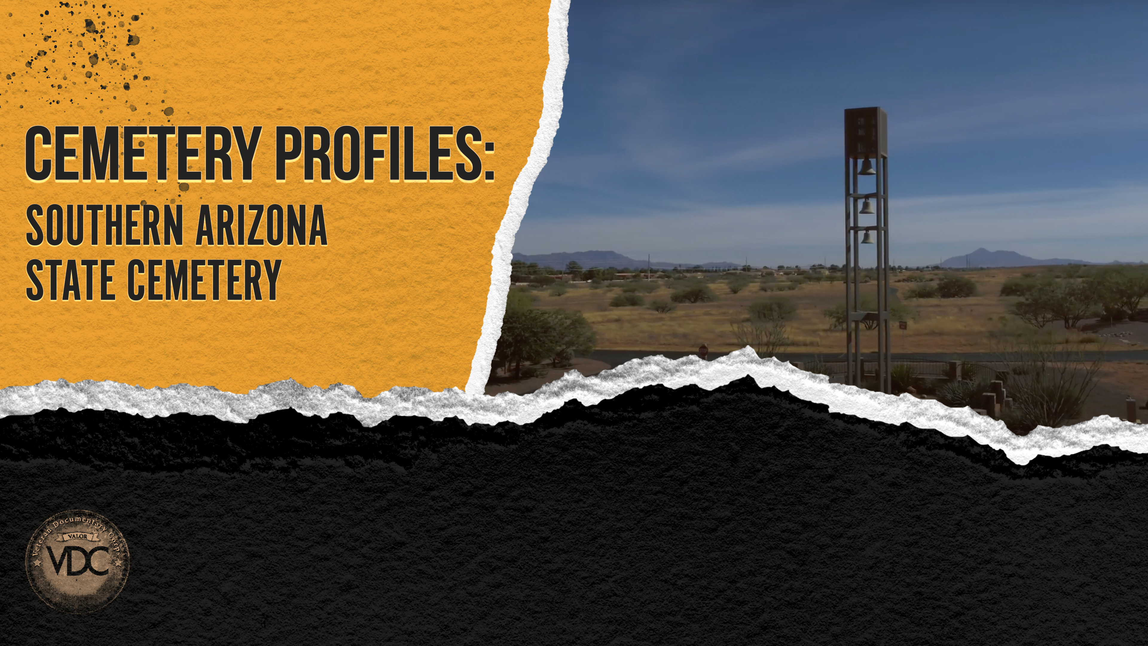 Cemetery Profile: Southern Arizona State Cemetery 