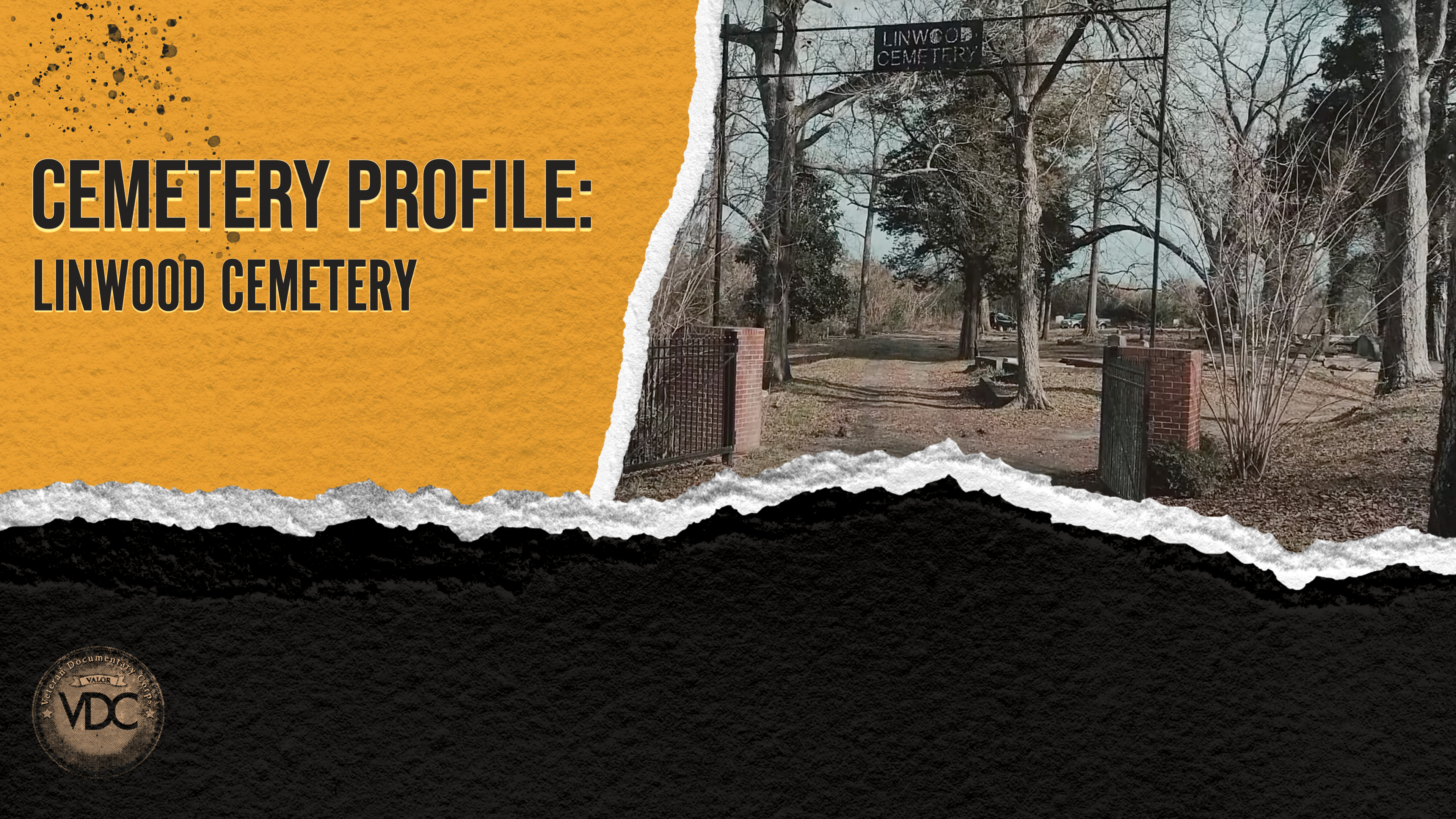 Cemetery Profile: Linwood Cemetery