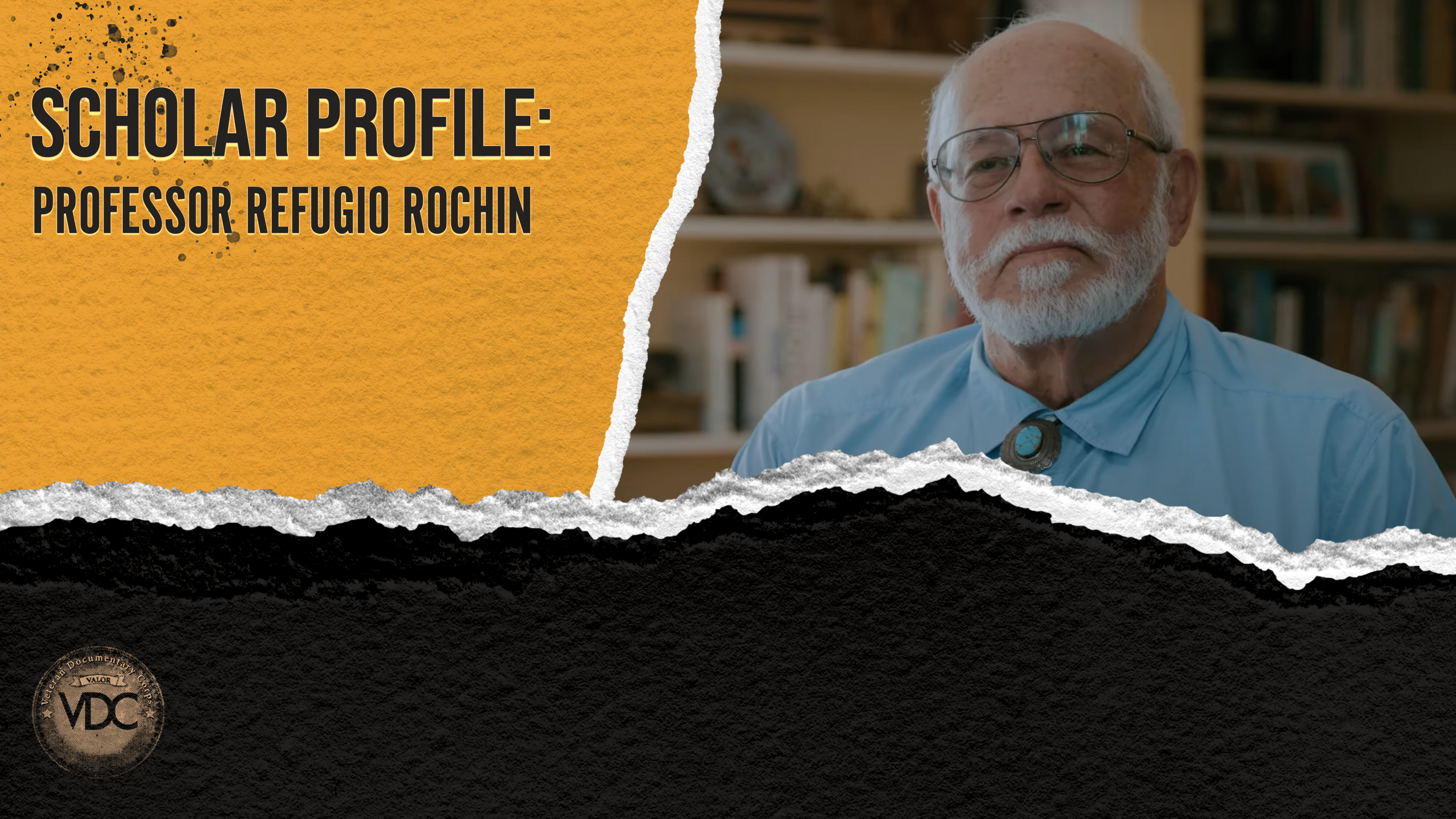 Scholar Profile: Professor Refugio Rochin
