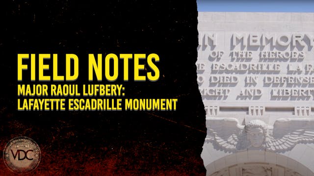 Cemetery Profile: Lafayette Escadrill...